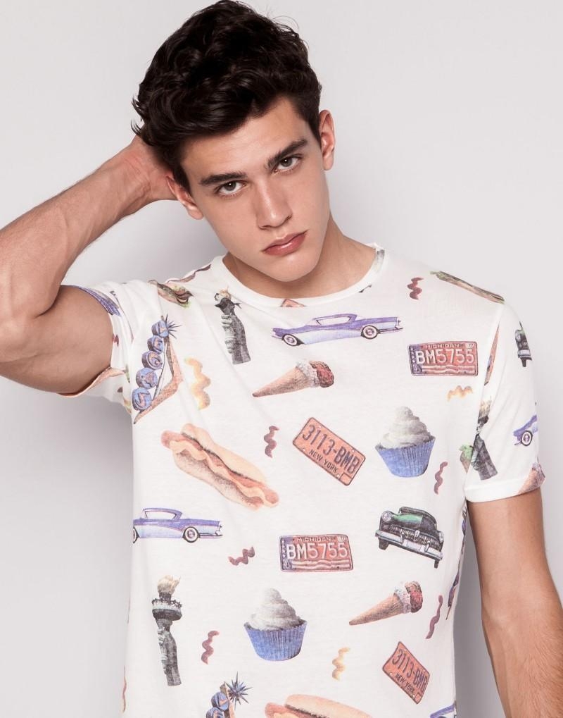 800x1020 Xavier Serrano for Pull & Bear. FTAPE.COM, Phone