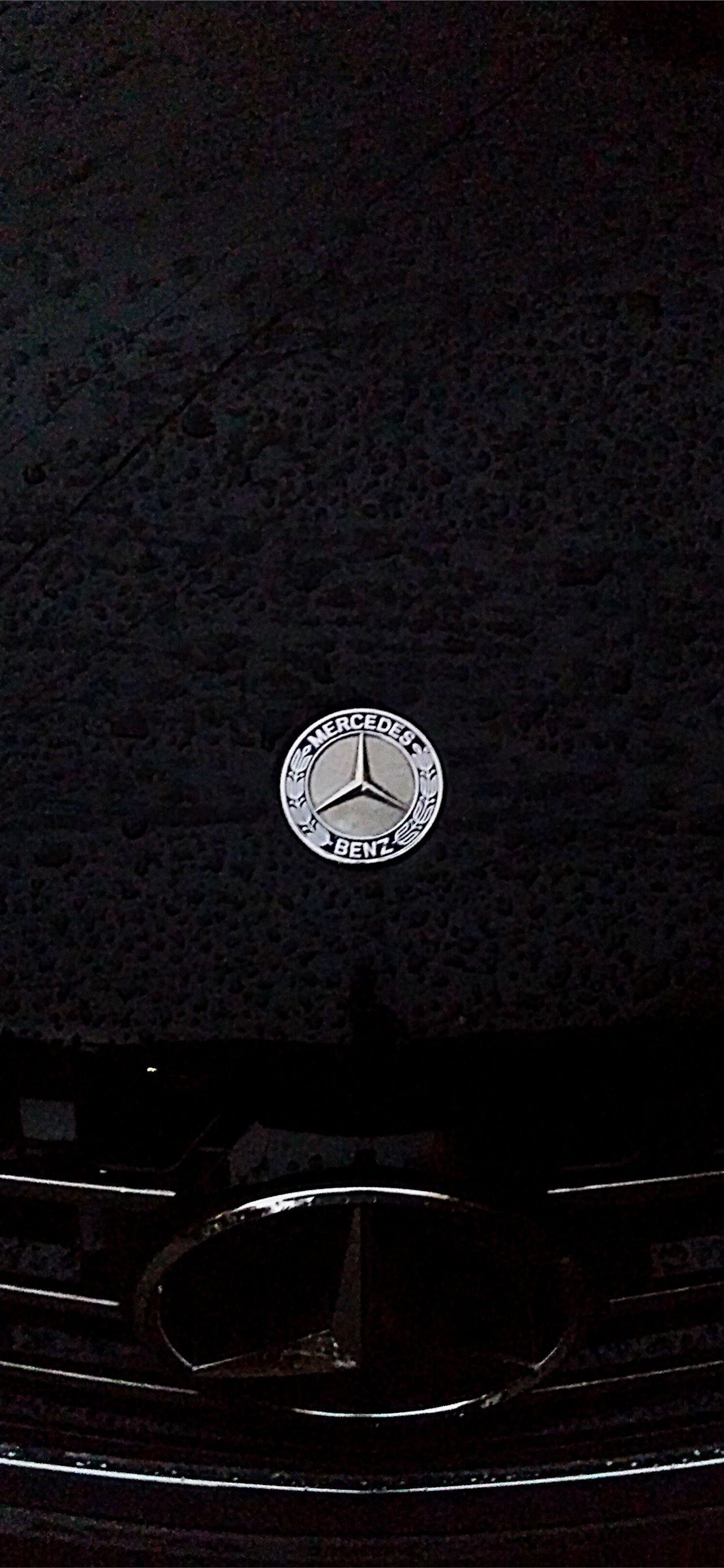 1290x2780 Best Mercedes benz logo iPhone HD, Phone