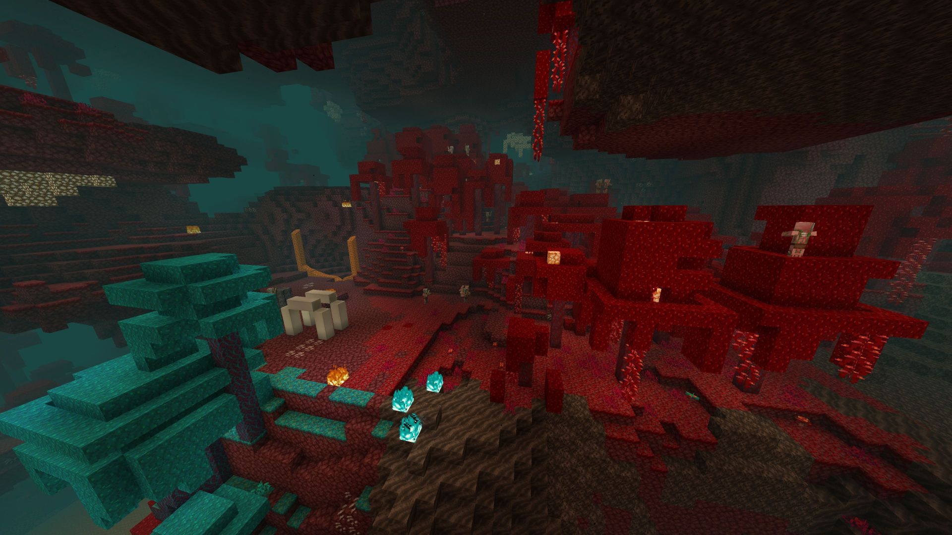 1920x1080 Newest MINECRAFT Snapshot Further Revamps The Nether & Adds A New Ore That's Even Better Than Diamond, Desktop