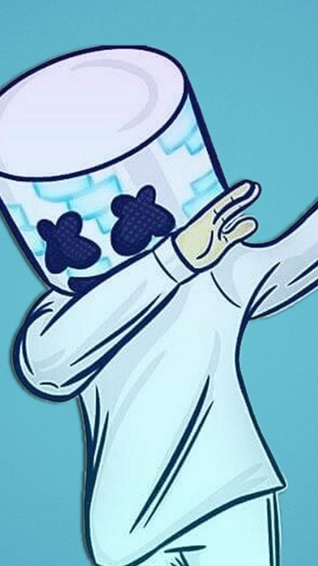 1080x1920 Marshmello iPhone X Wallpaper HD Phone Wallpaper HD, Phone