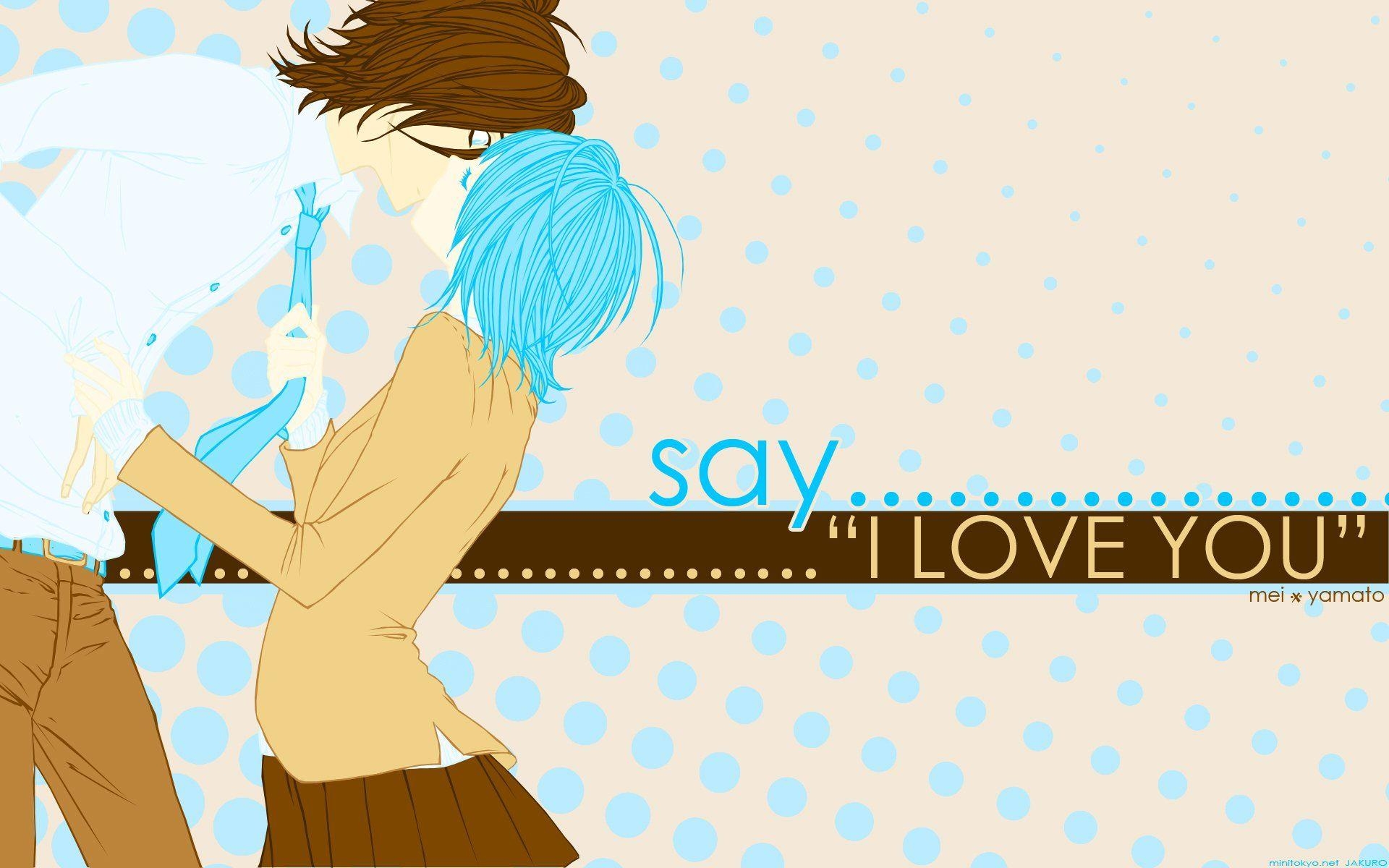 1920x1200 Say 'I Love You' HD Wallpaper and Background Image, Desktop