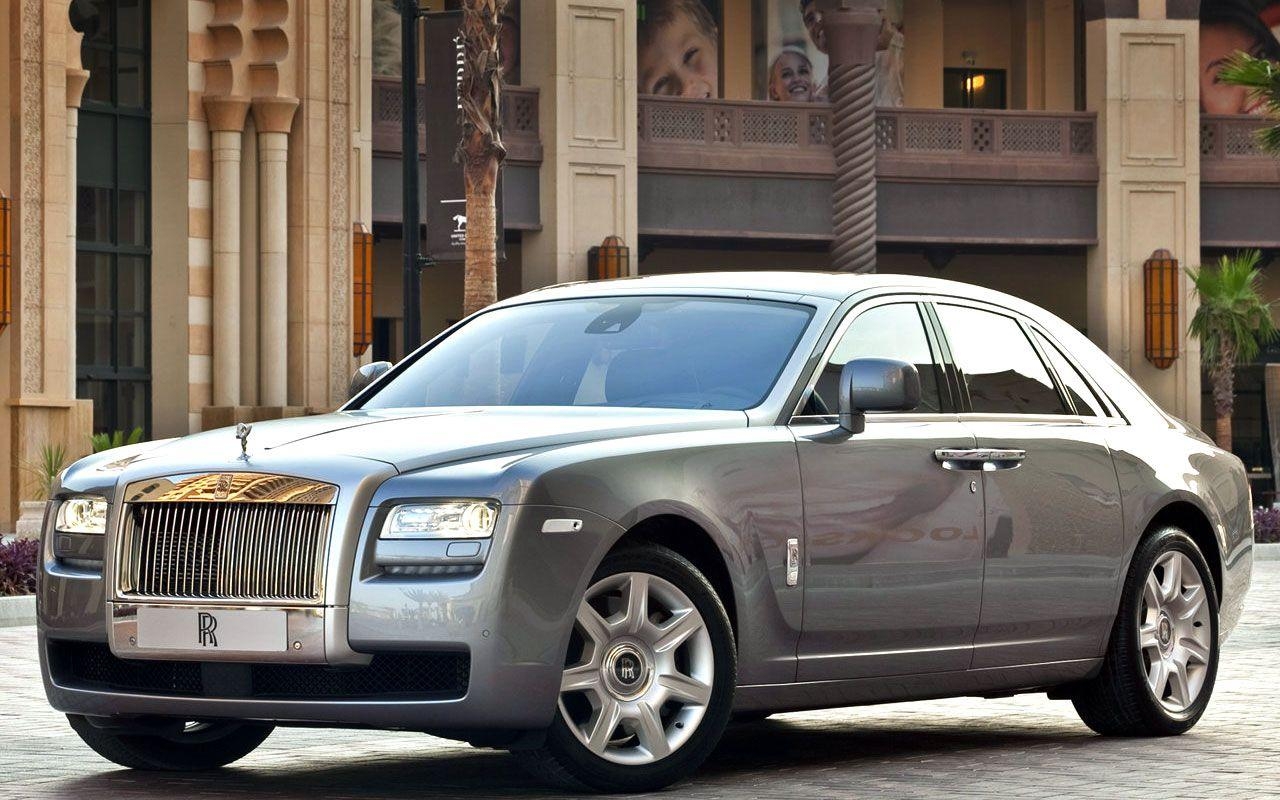 1280x800 Quality Rolls Royce Ghost Widescreen Wallpaper, Desktop