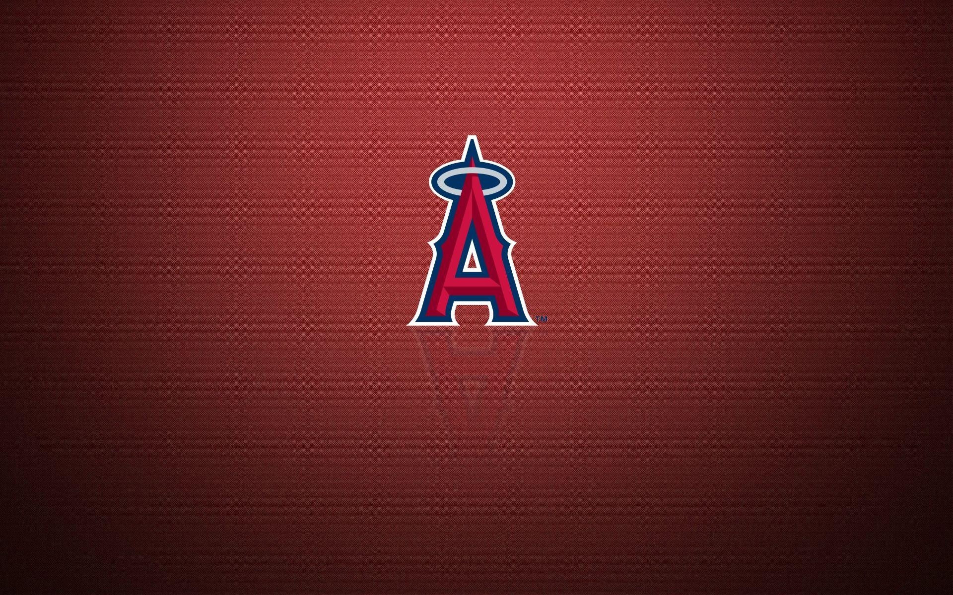 1920x1200 Los Angeles Angels wallpaper with logo, Desktop