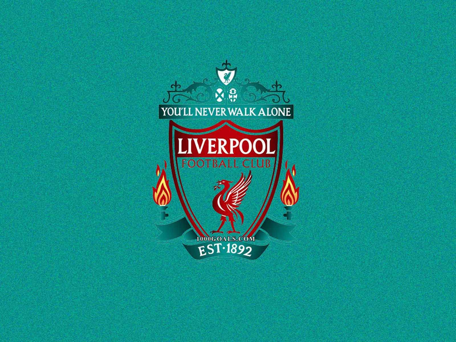 1600x1200 Wallpaper Liverpool FC Logo Wallpaper, Desktop