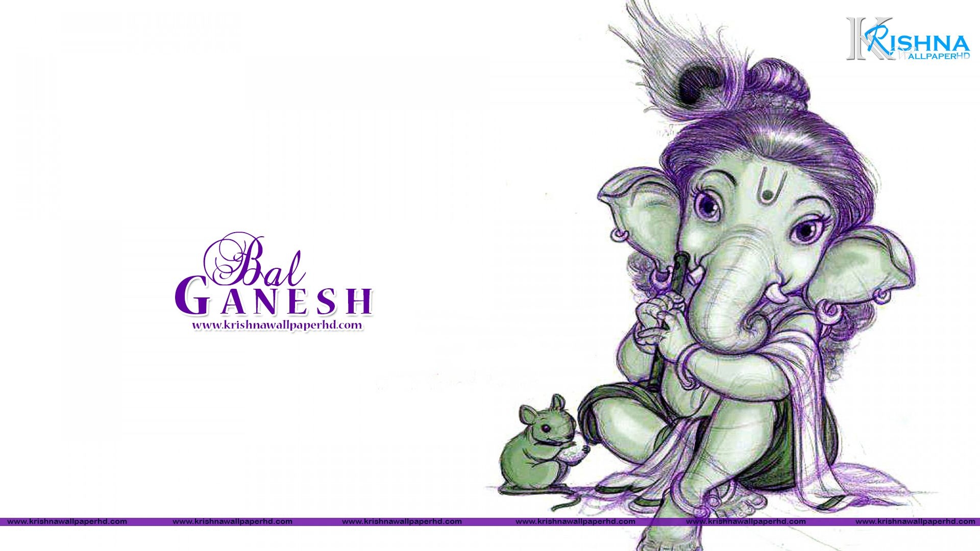 1920x1080 Bal Ganesh HD Wallpaper Free Download Wallpaper Hd Free, Desktop