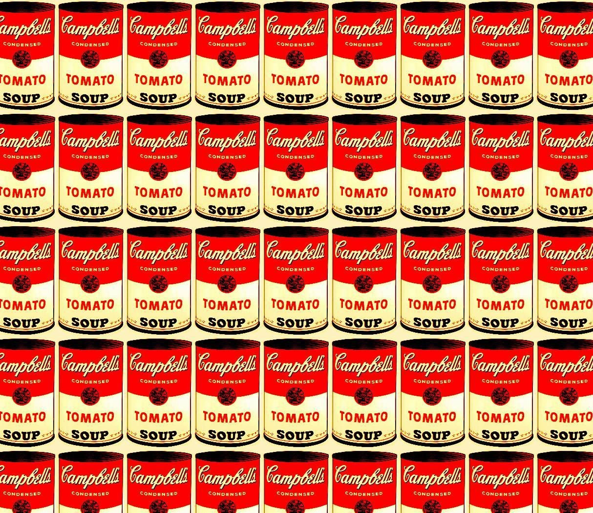 1220x1050 Campbell Soup Wallpaper, Desktop