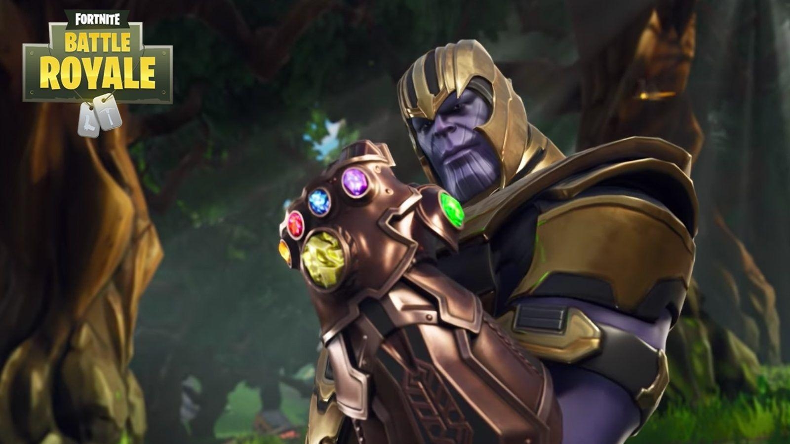 1600x900 All Changes Announced to Thanos in Fortnite X Avengers Limited Time, Desktop