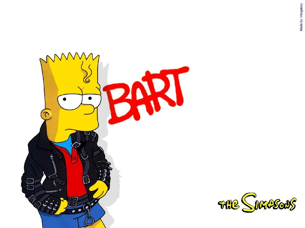 1030x770 Bart Simpson Wallpaper, Desktop