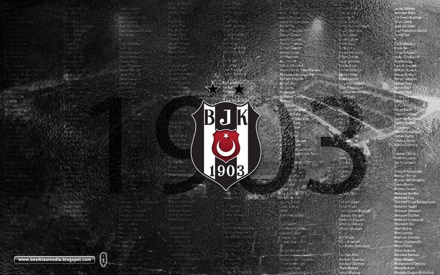 1440x900 Besiktas J.K., Inönü Stadium, Soccer Pitches, Soccer Clubs, Desktop