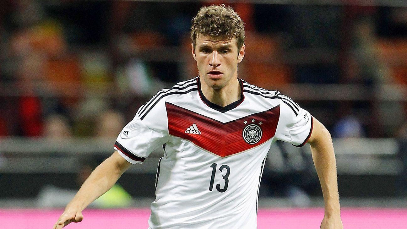 1300x730 Thomas Muller Wallpaper HD, Desktop