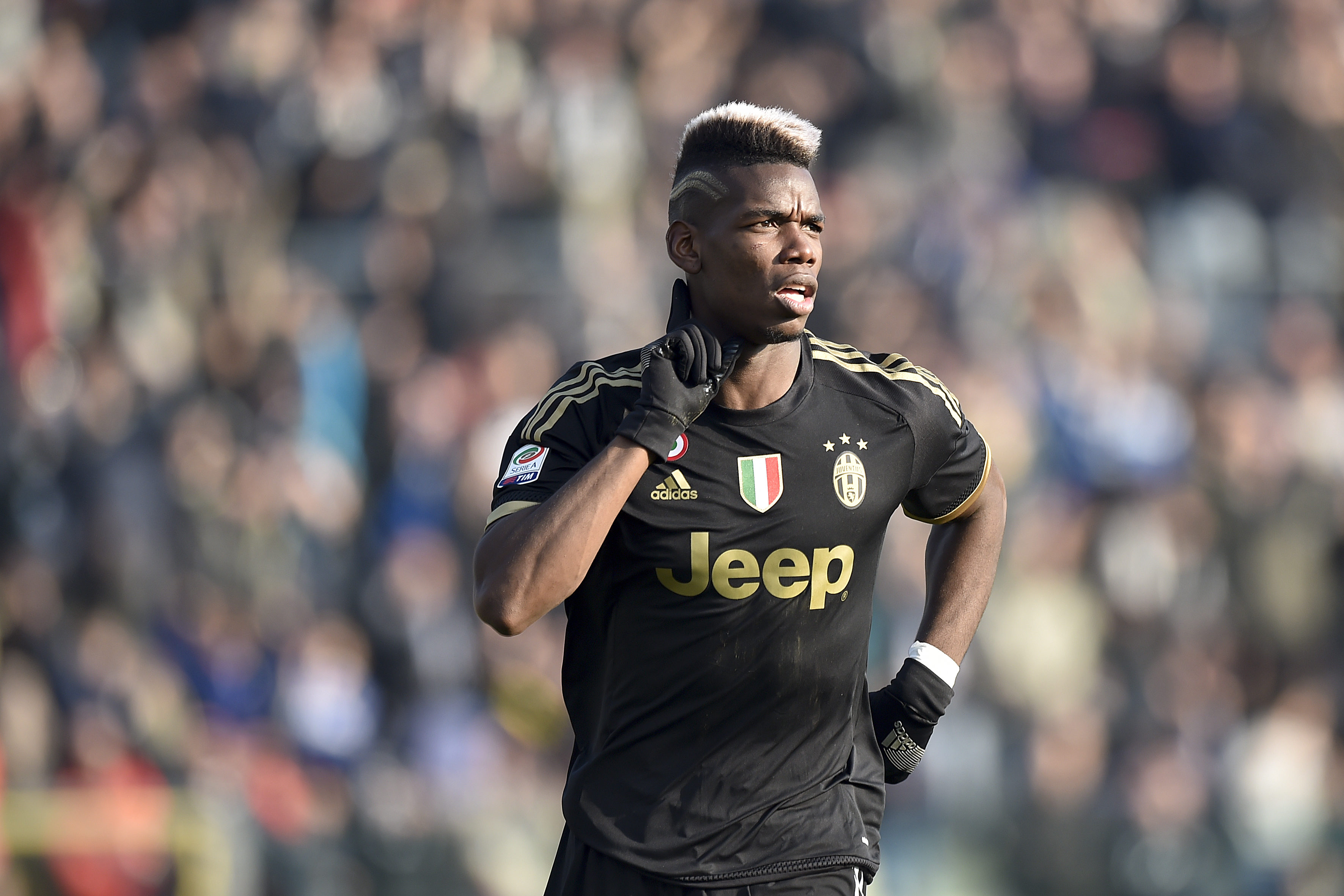 3550x2370 Paul Pogba HD Wallpaper, Desktop