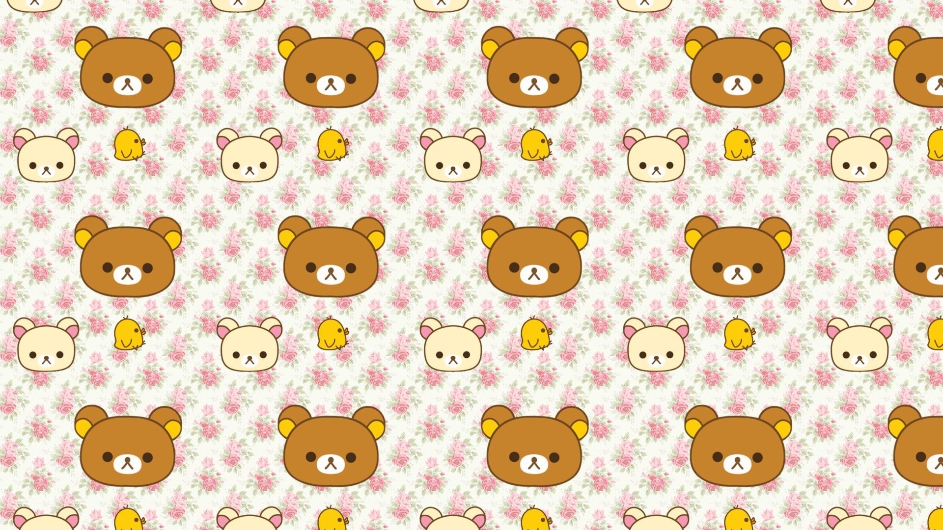 1920x1080 Cute Yellow Wallpaper, Desktop