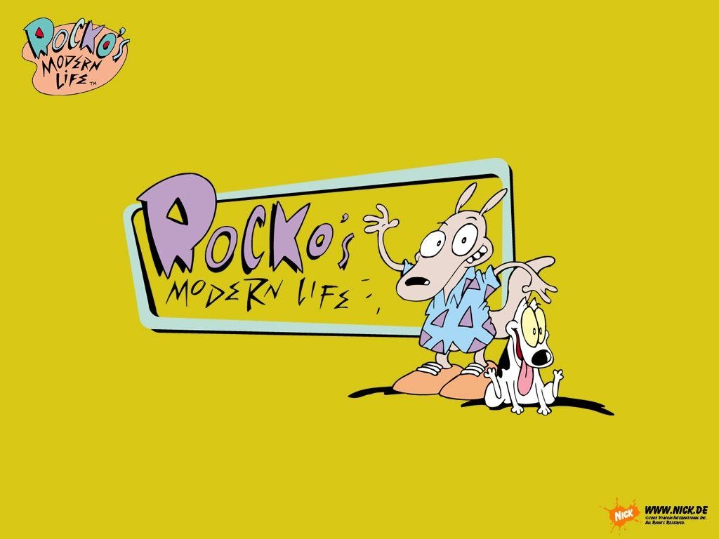 1030x770 Rocko's Modern Life Was Way Dirtier Than You Remember. Only Marisa, Desktop