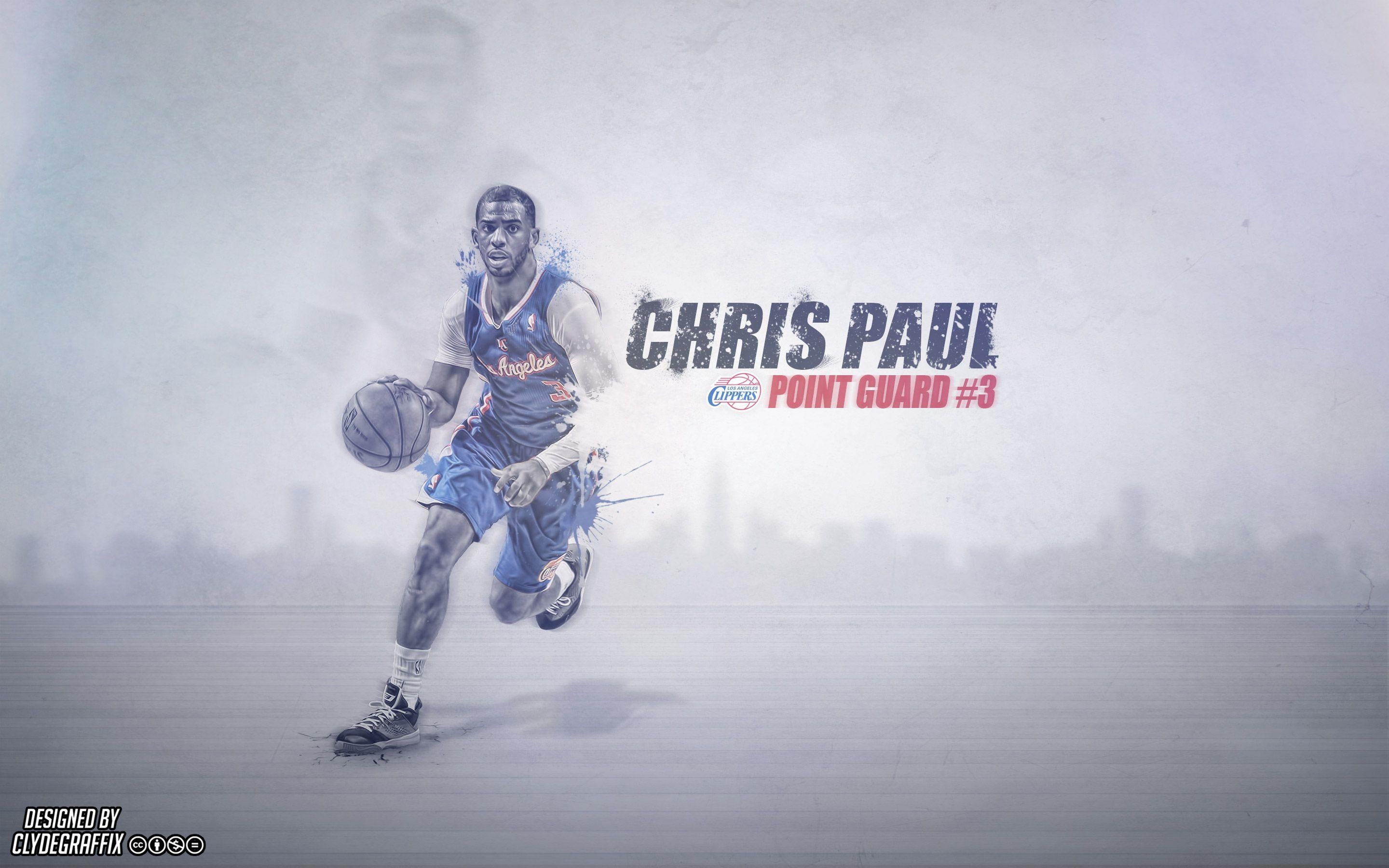 2880x1800 Chris Paul Wallpaper, Desktop