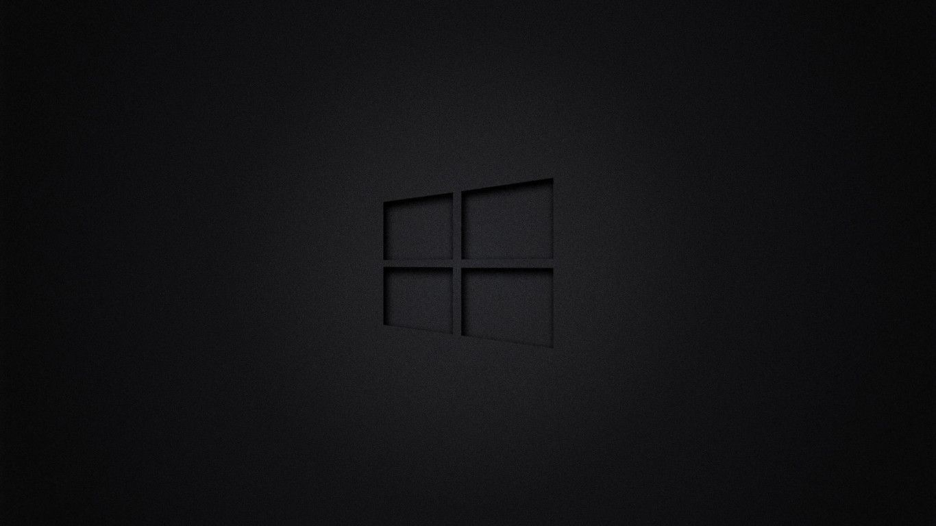 1370x770 Windows 10 Dark  Resolution HD 4k Wallpaper, Desktop