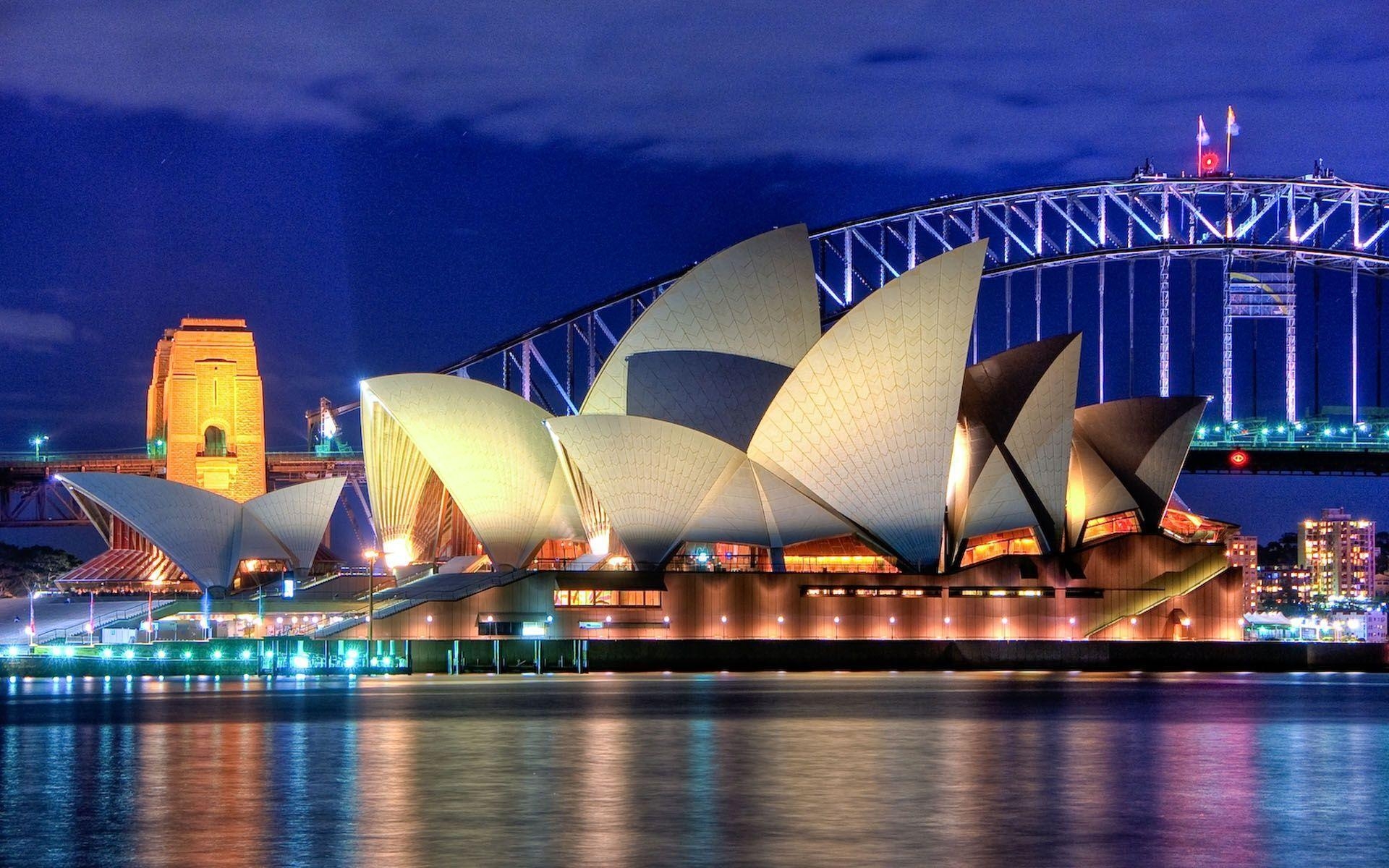 1920x1200 Opera house australia wallpaperx1200, Desktop