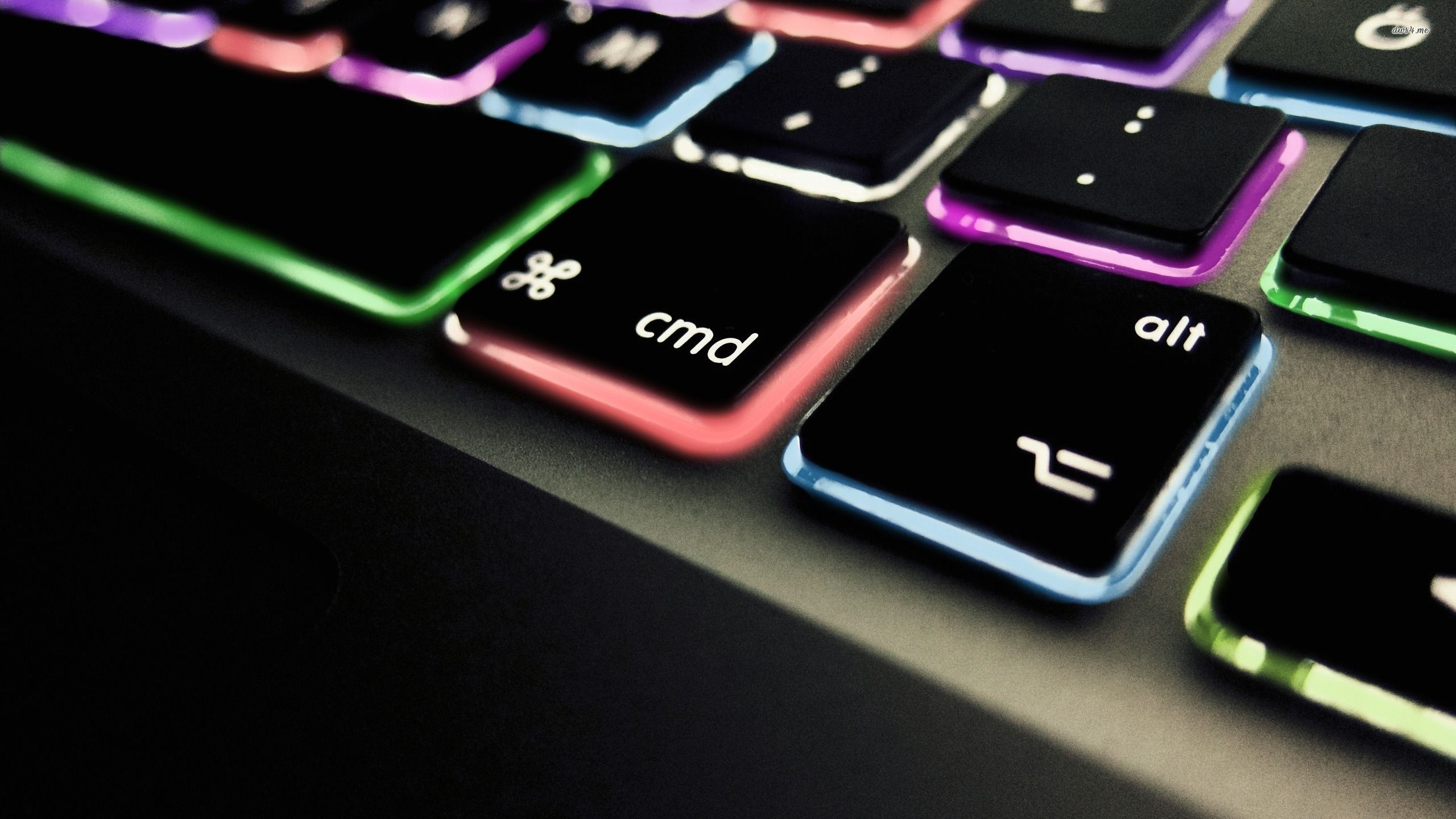 2560x1440 MacBook Pro keyboard HD wallpaper, Desktop