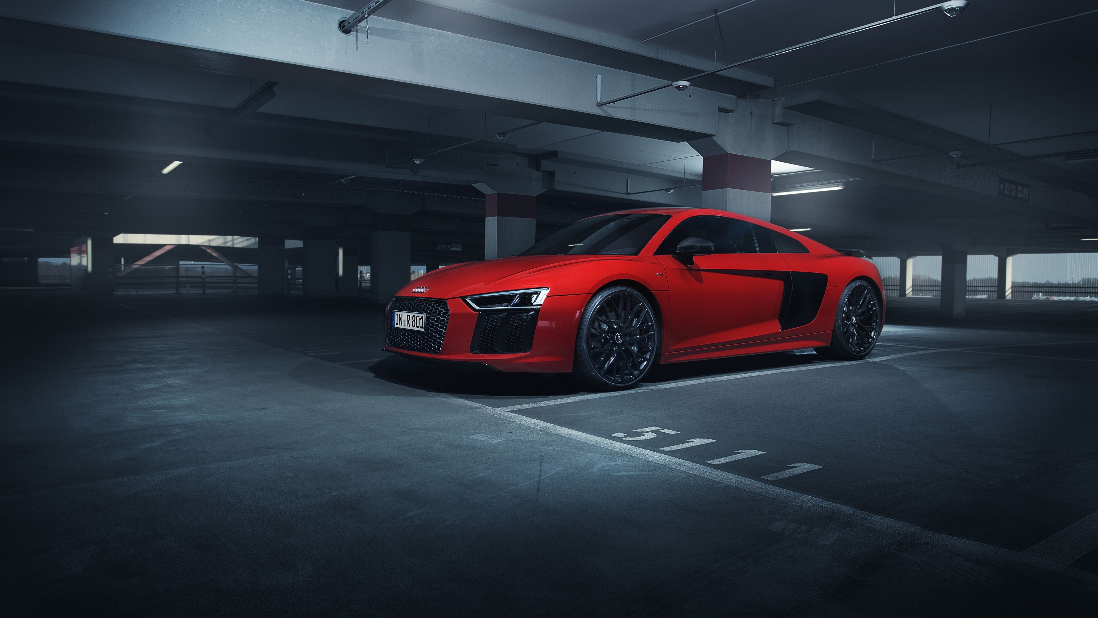 3840x2160 Audi R8 4K Wallpaper Free Audi R8 4K Background, Desktop