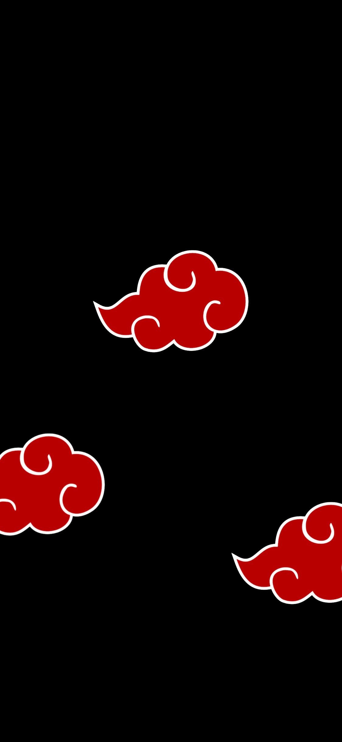 1130x2440 Akatsuki Cloud, Phone