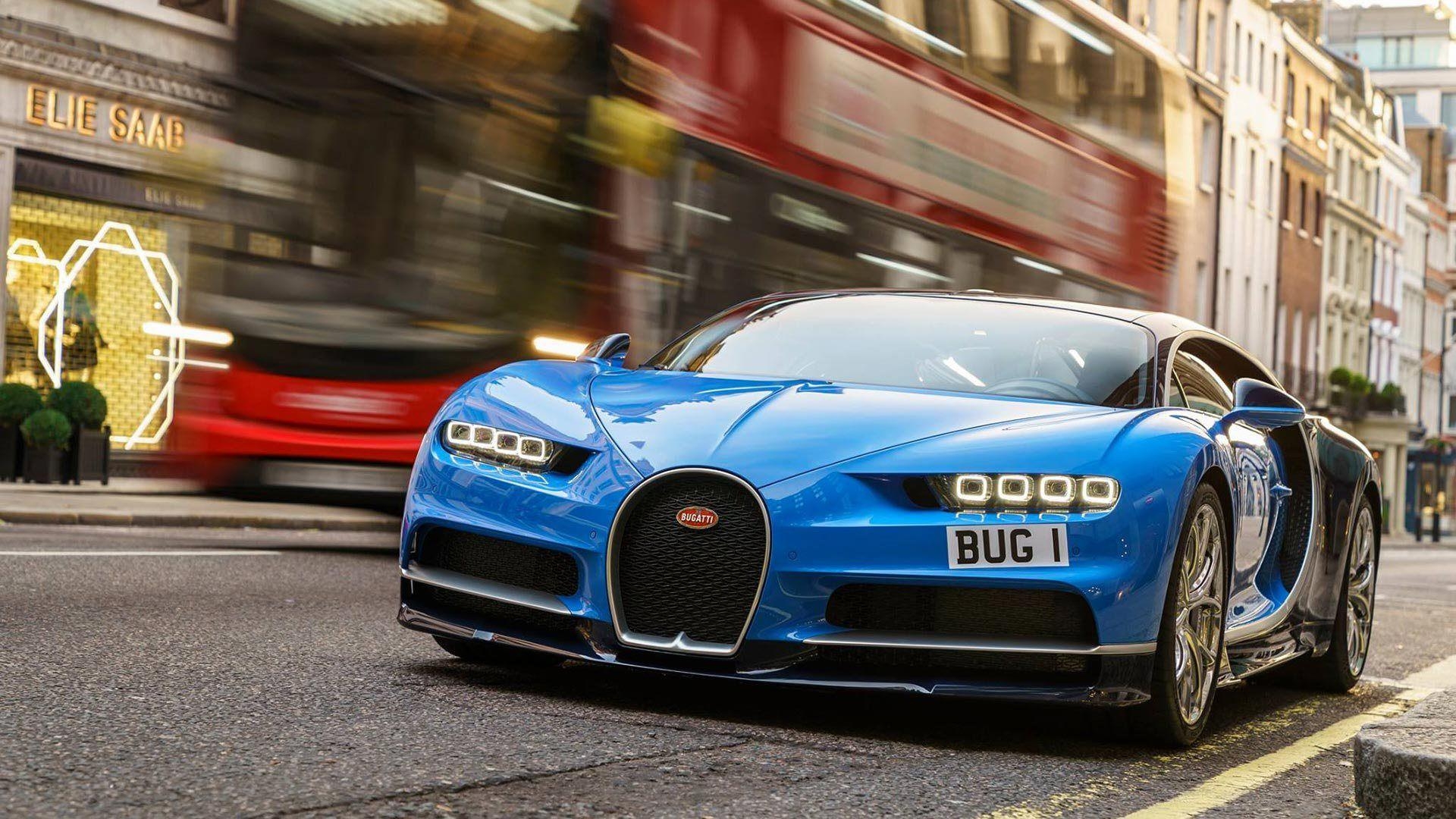 1920x1080 Even Bugatti's Latest Two Car Chiron Recall Is Luxurious, Desktop