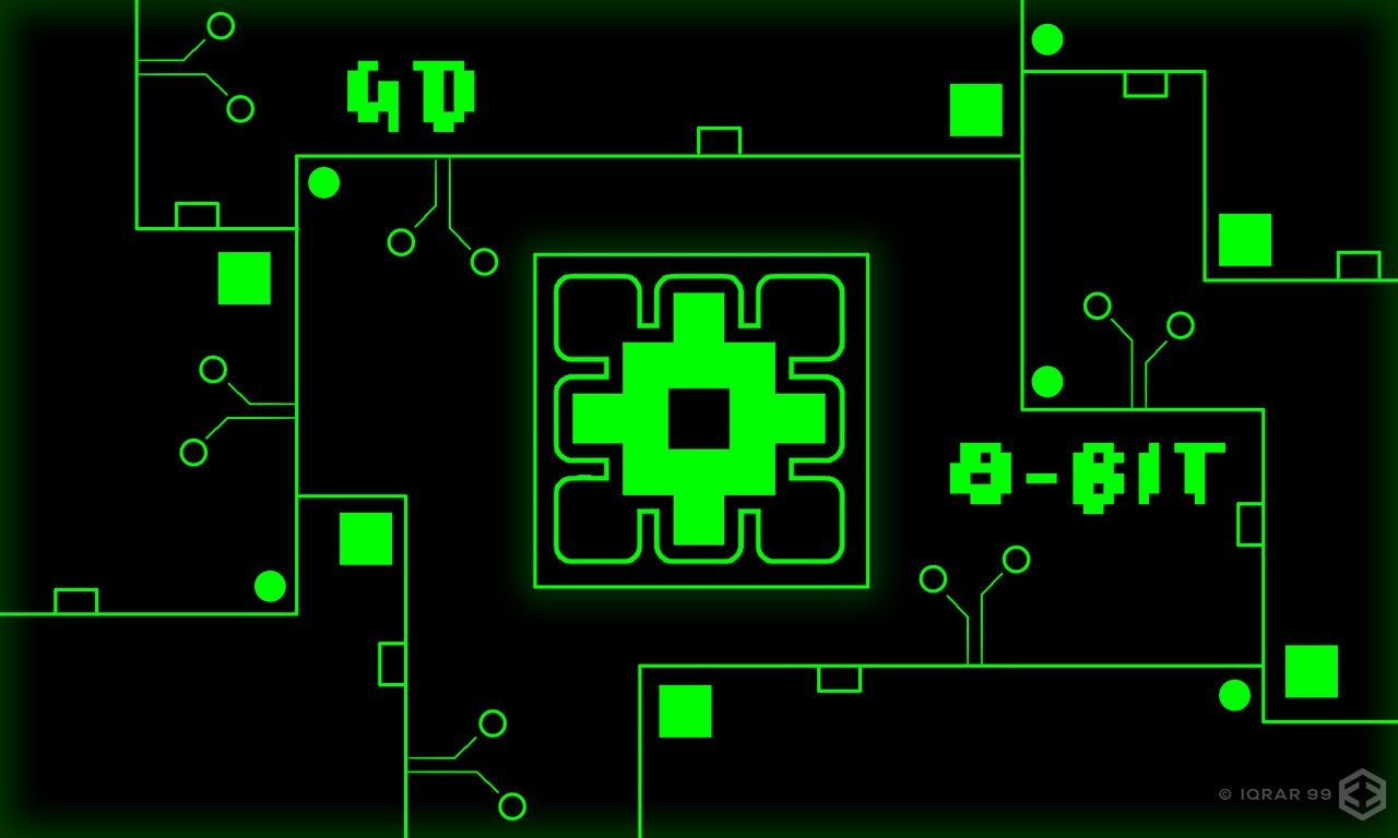 1280x770 Wallpaper Geometry Dash, Desktop