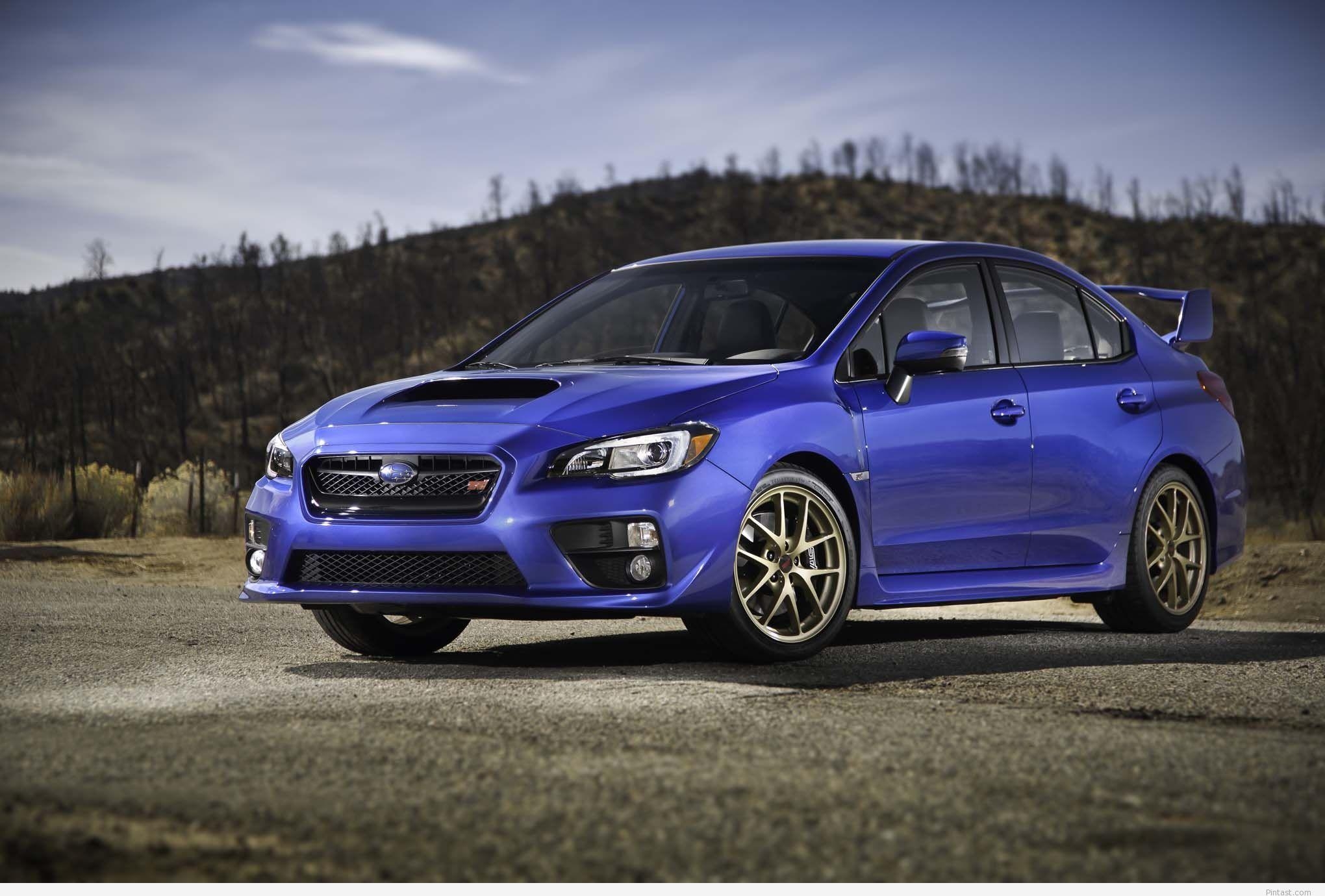 2040x1380 Blue Subaru WRX STI Wallpaper Image Wallpaper, Desktop