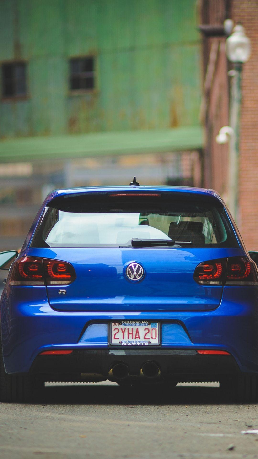 1080x1920 Volkswagen Golf R Wallpaper for iPhone 6 Plus. Image Wallpaper, Phone