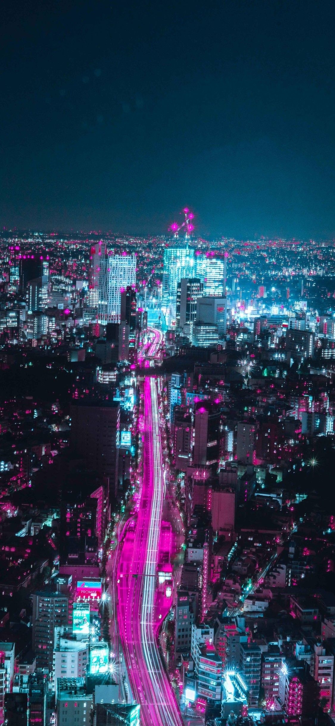 1130x2440 Japan Osaka 8k iPhone XS, iPhone iPhone X HD 4k Wallpaper, Image, Background, Photo and Picture, Phone