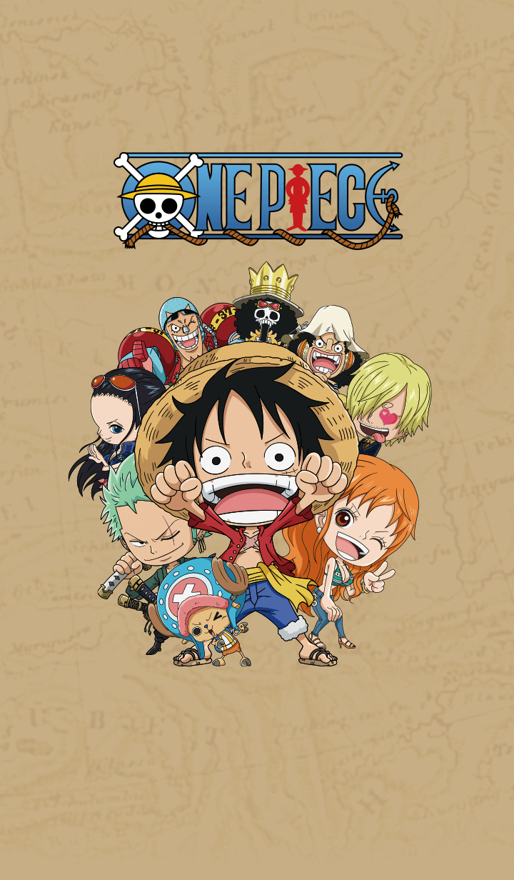 720x1240 One Piece. One piece wallpaper iphone, Manga anime one piece, One piece cartoon, Phone