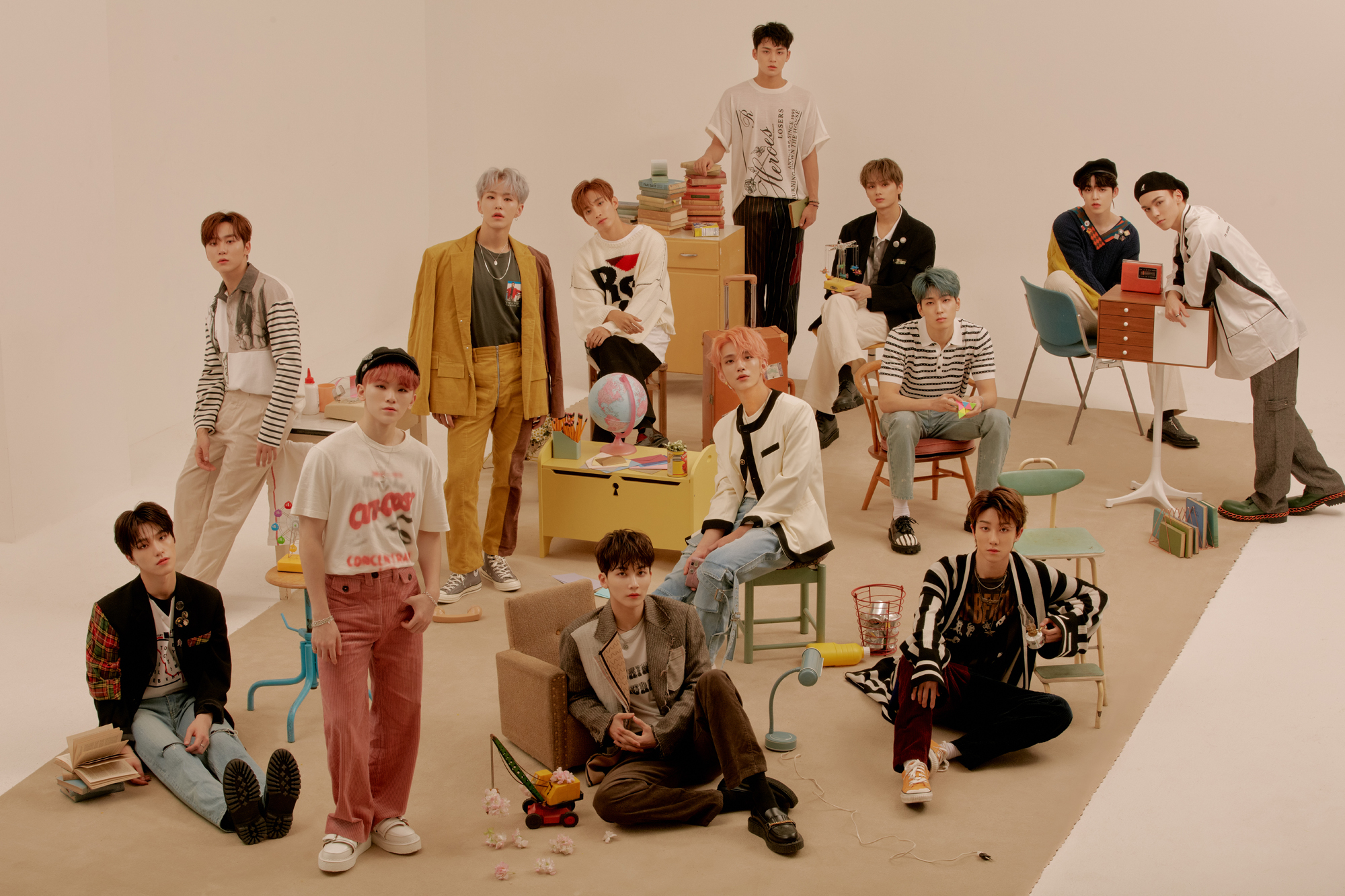 2000x1340 Seventeen HD Wallpaper and Background, Desktop