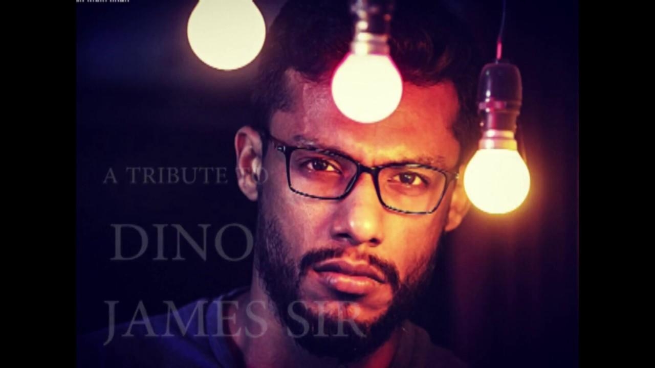 1280x720 DINO JAMES TRIBUTE BY ASHISH SAHU, Desktop