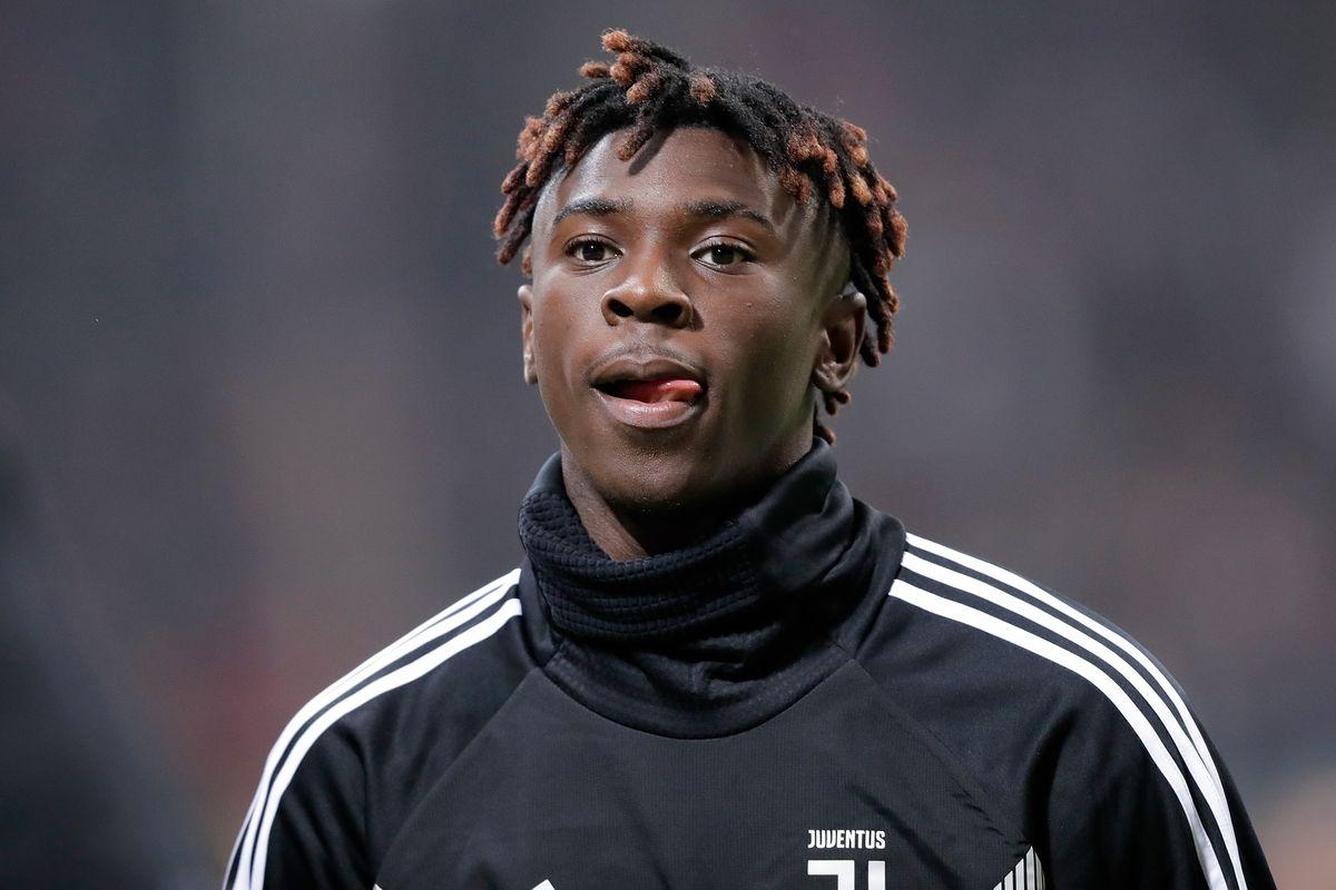 1200x800 Report: Juventus intend to not loan out Moise Kean this month, Desktop