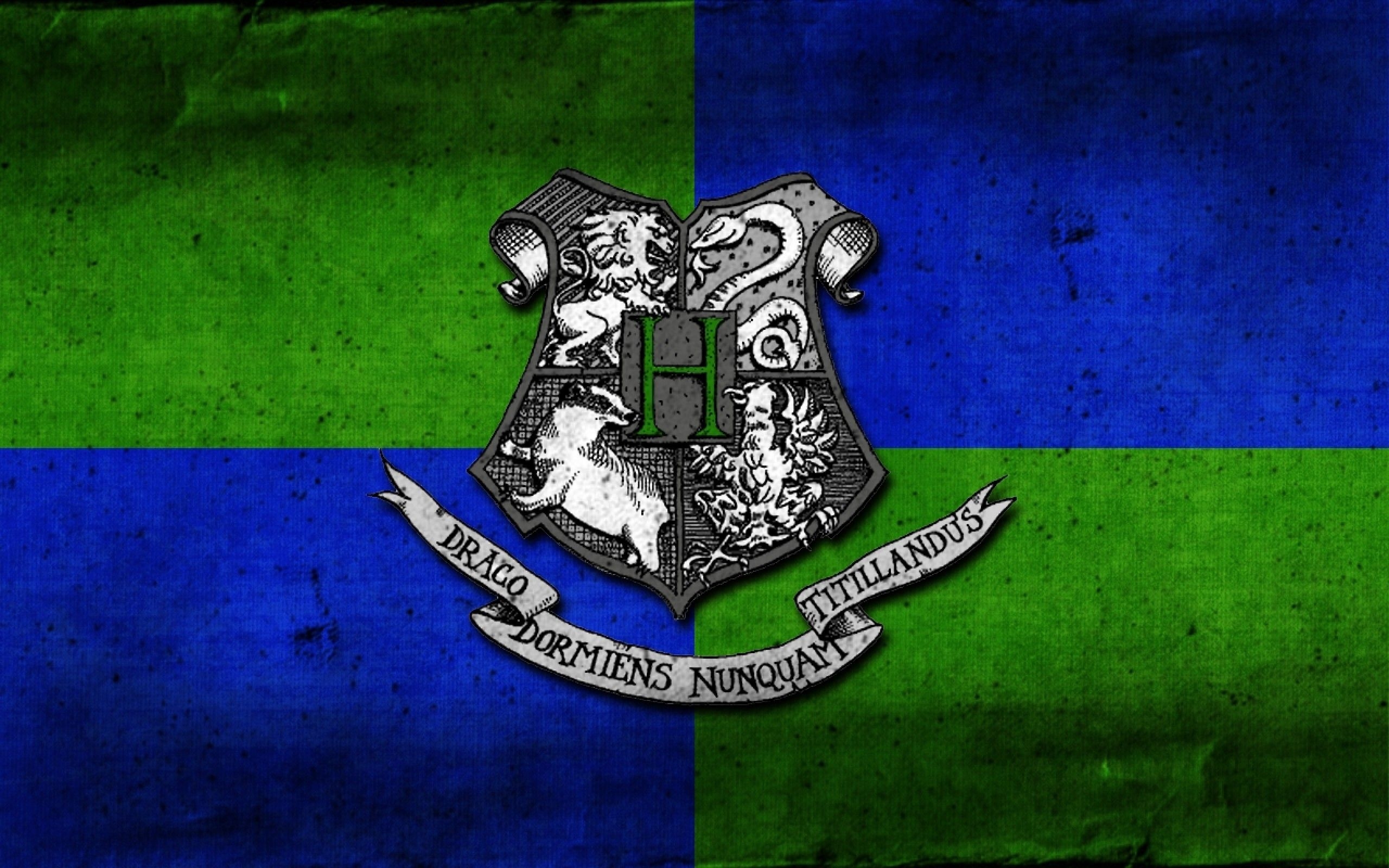 2560x1600 HD Slytherin, Desktop