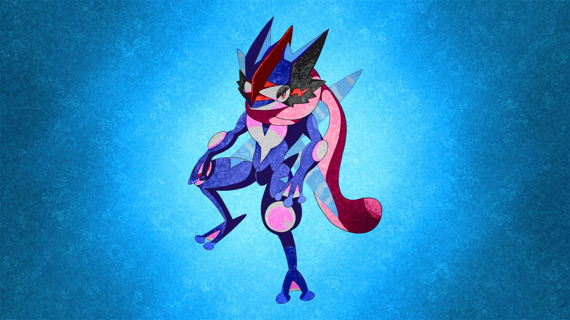 1920x1080 Greninja Wallpaper background picture, Desktop