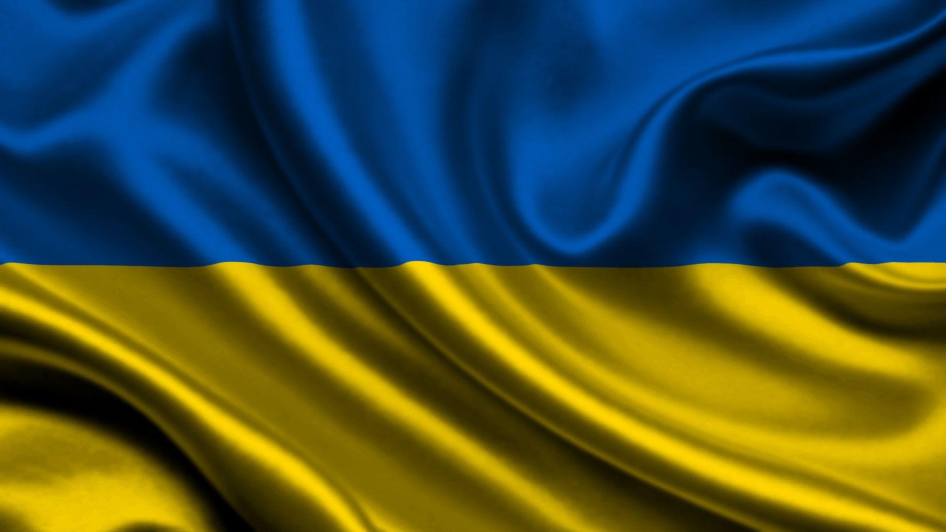 1920x1080 Ukraine flag wallpaper. Wallpaper Wide HD, Desktop