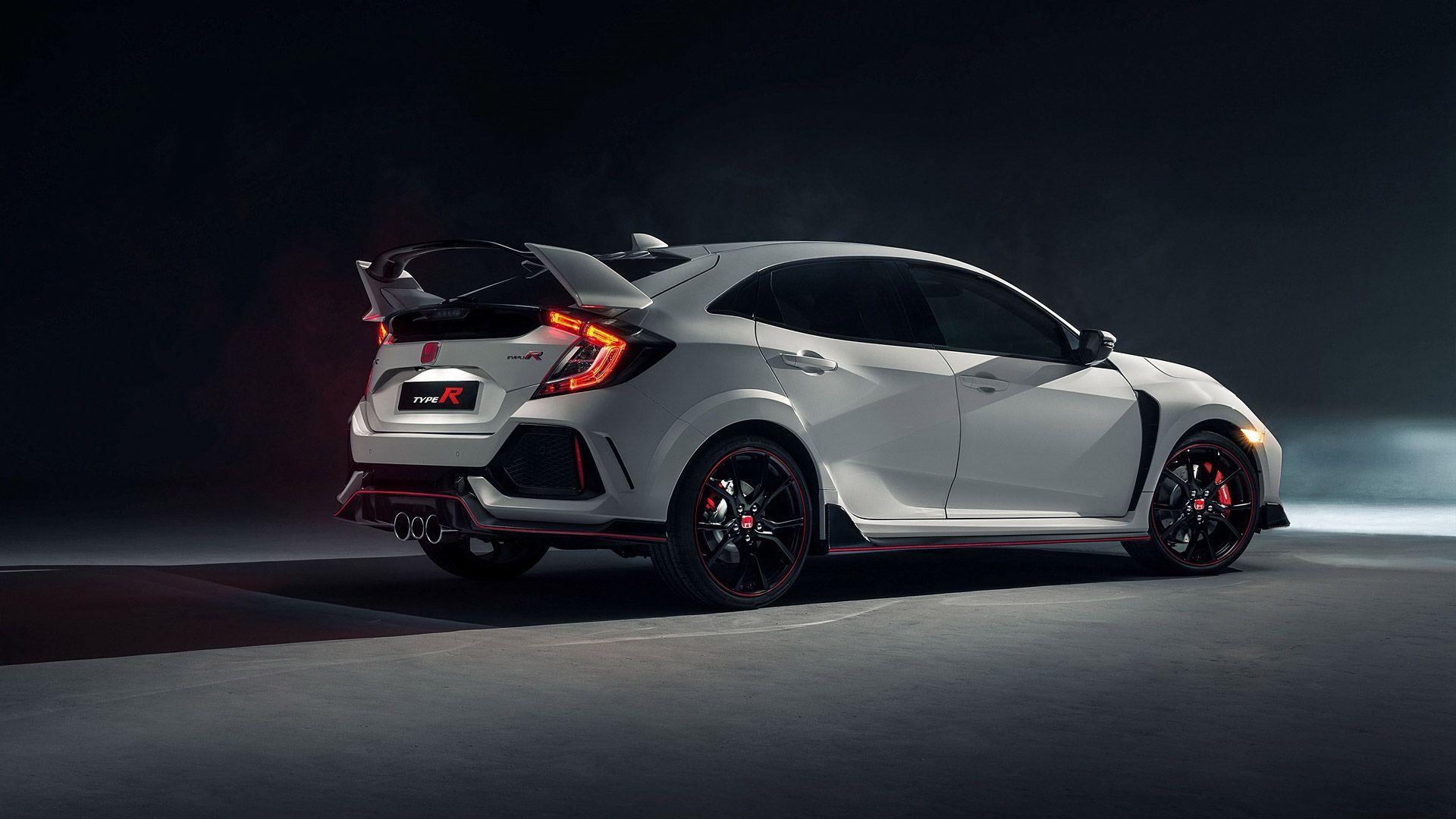 1920x1080 Honda Civic Type R Wallpaper & HD Image, Desktop