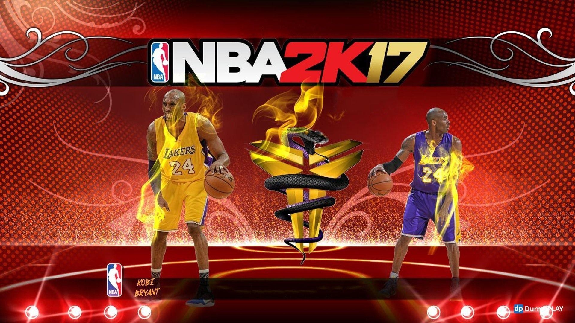 1920x1080 NBA 2K17 Wallpaper, DeskK HDQ Cover Background, GuanCHaoge, Desktop