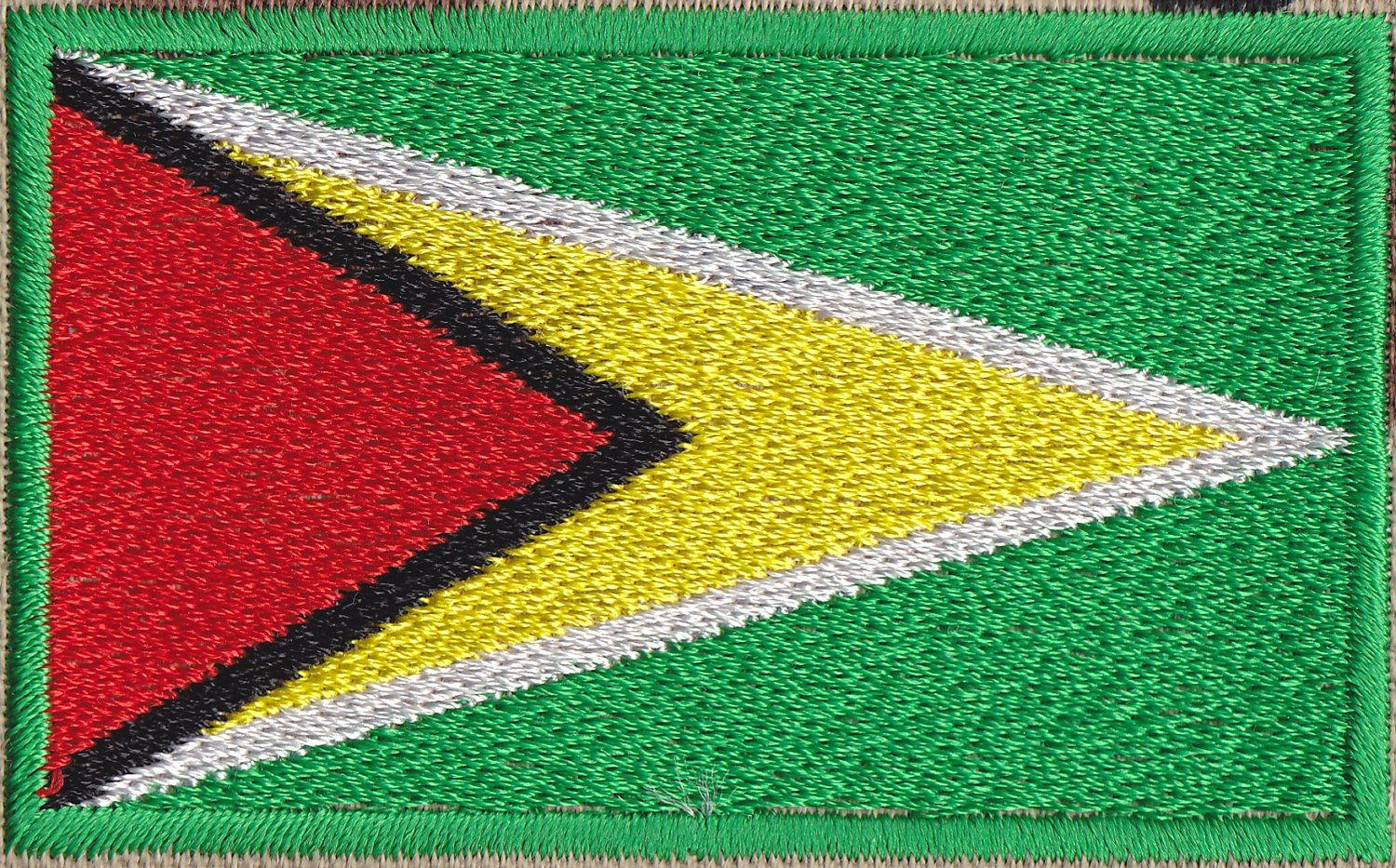 1500x940 Graafix!: Flag of Guyana, Desktop