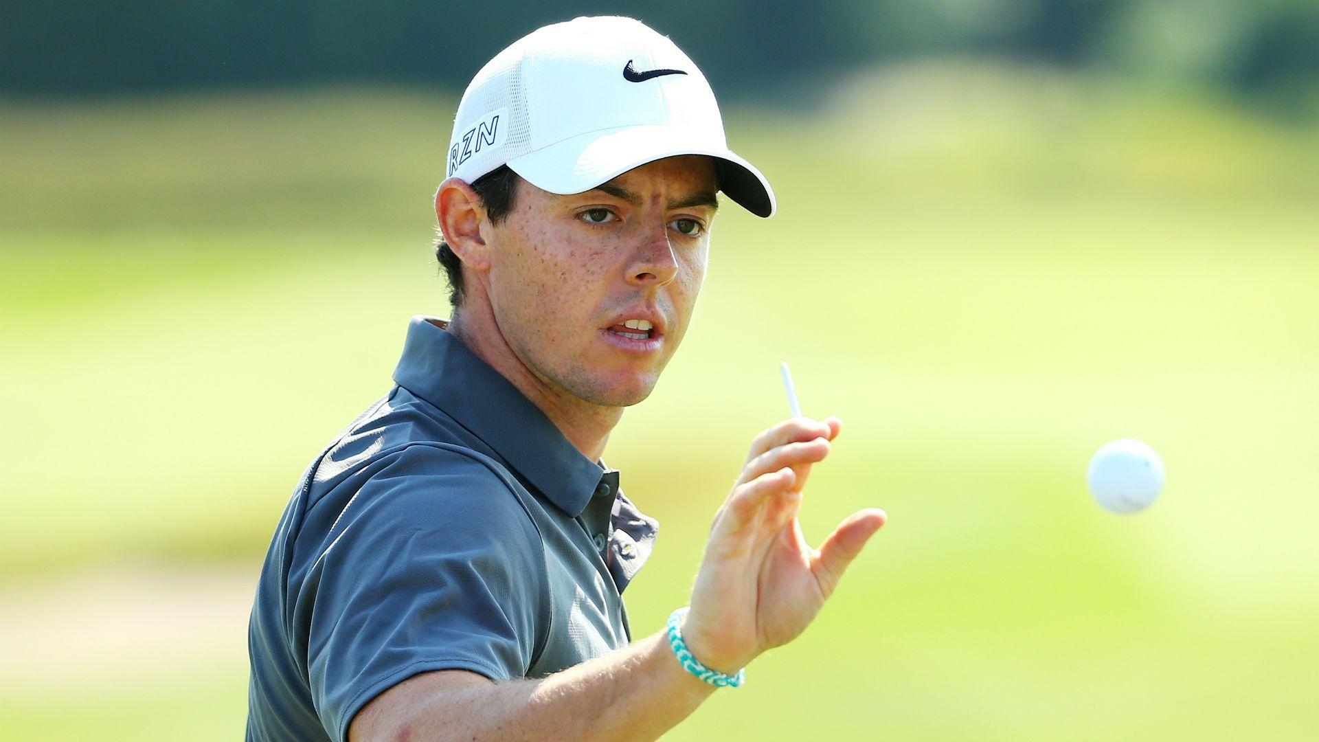 1920x1080 Rory McIlroy hopes to return to No. 1 in world golf rankings, Desktop