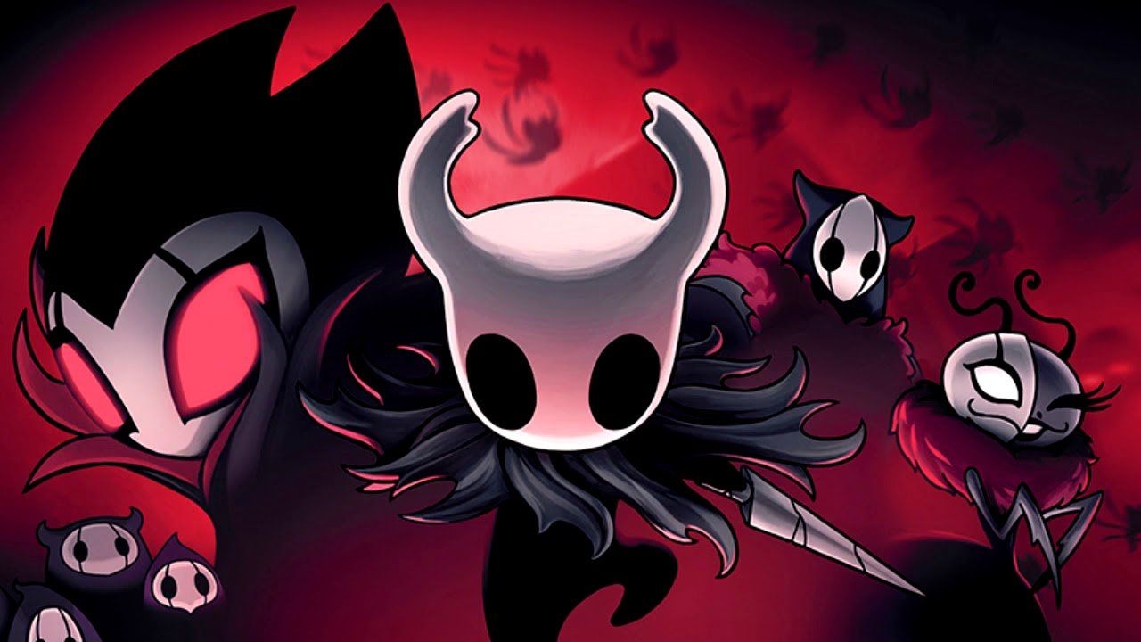 1280x720 Nuevo parche de Hollow Knight para la versión de Nintendo Switch, Desktop