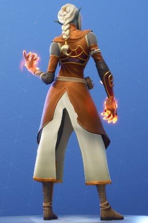 300x450 Ember Fortnite wallpaper, Phone