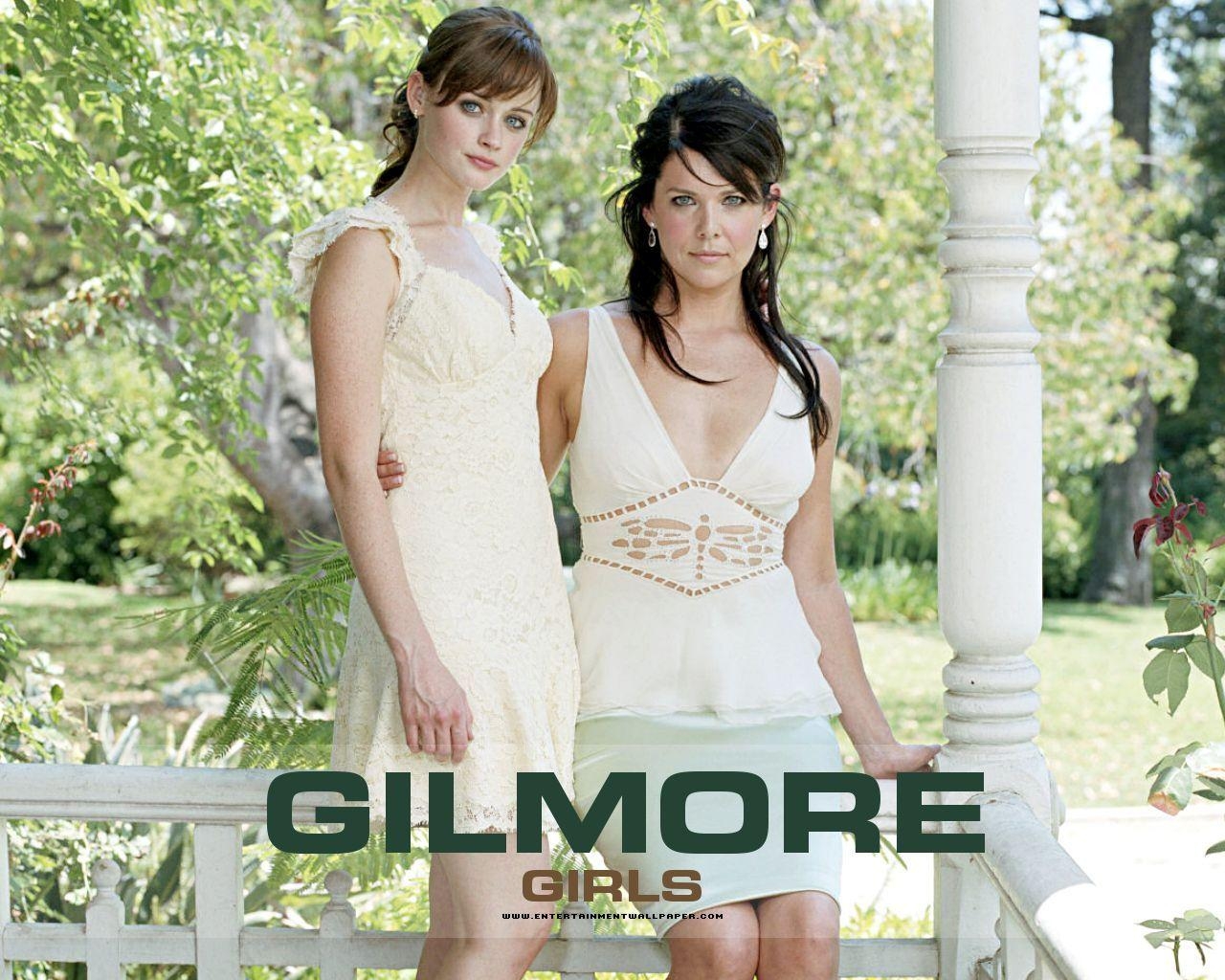 1280x1030 Gilmore Girls wallpaper, Desktop