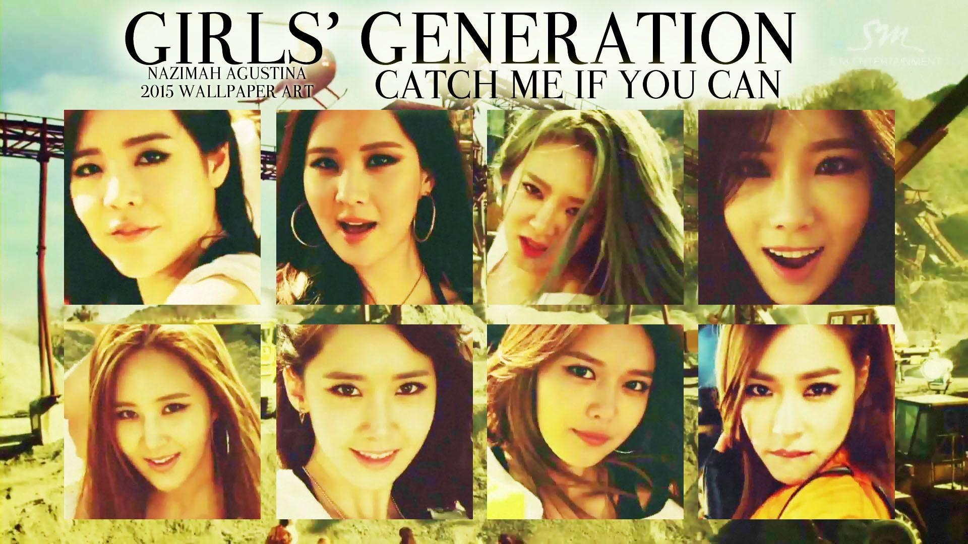 1920x1080 snsd girls' generation catch me if you can wallpaper, Desktop