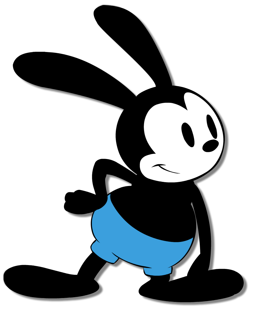 850x1060 oswald the lucky rabbit wallpaper, Phone