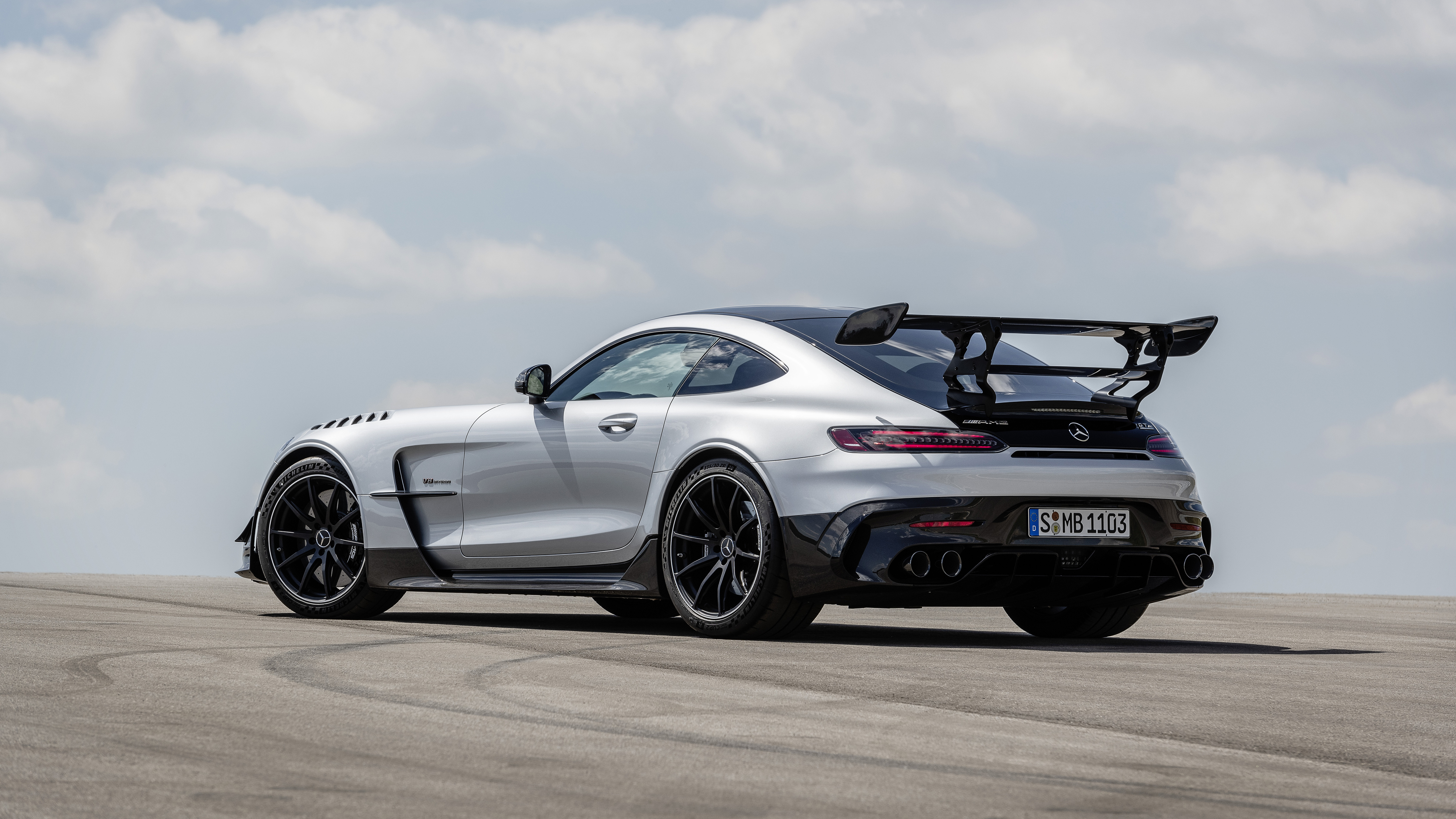 5120x2880 Mercedes AMG GT Black Series 2020 5K 3 Wallpaper Car Wallpaper, Desktop