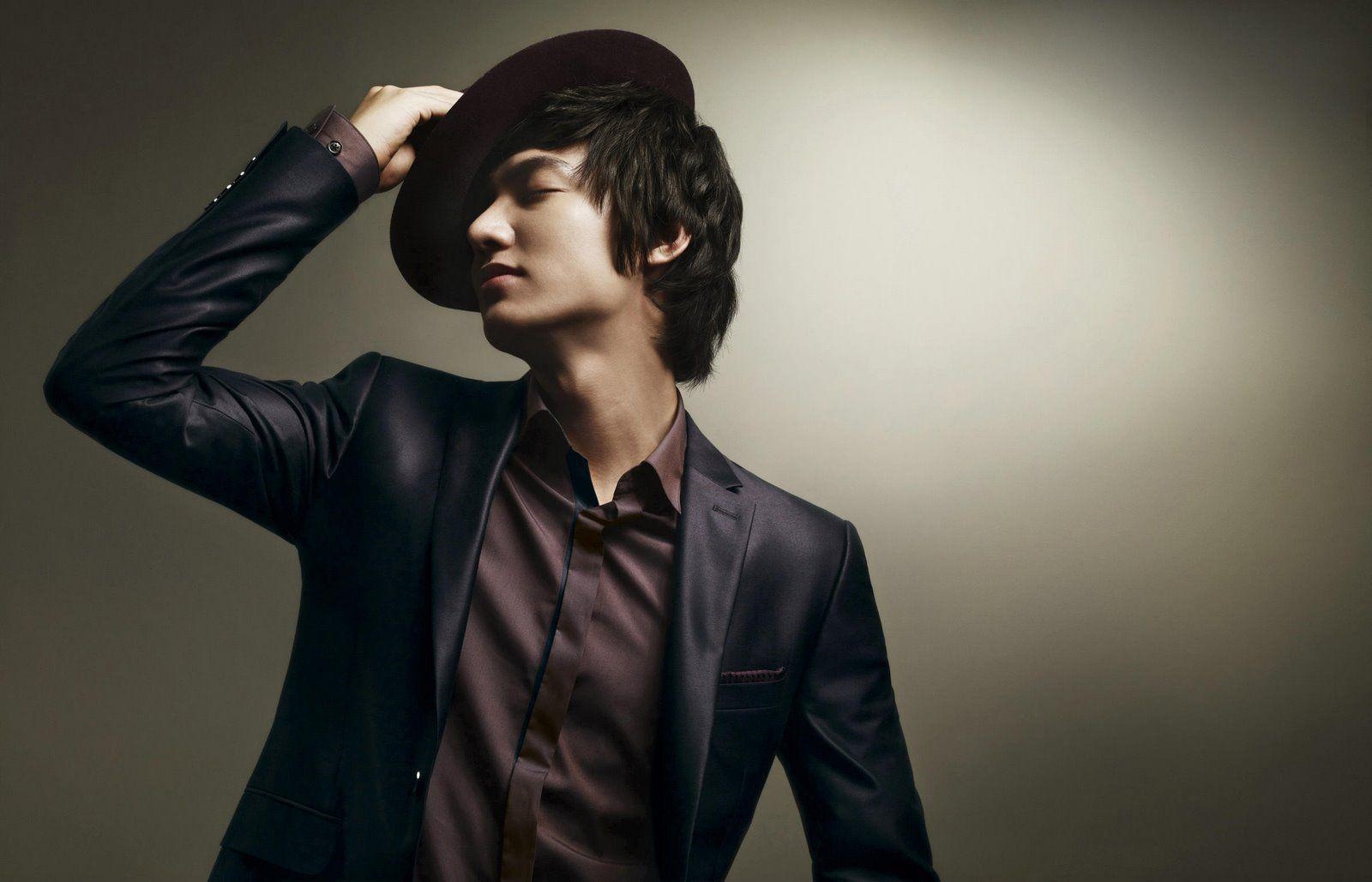 1600x1030 lee min ho wallpaper, Desktop