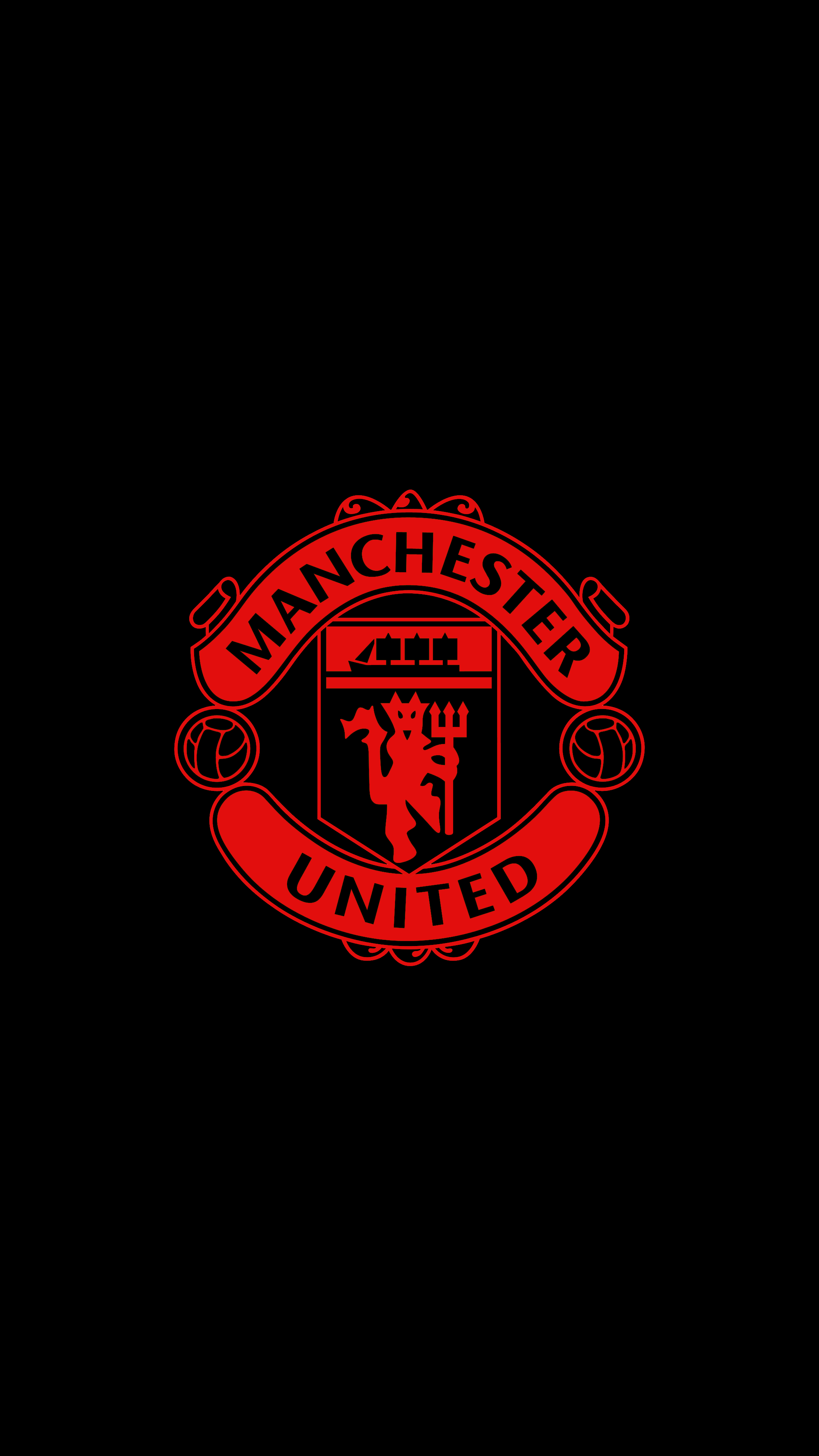 2160x3840 Manchester United 4K Wallpaper. Sepak bola, Gambar sepak bola, Gambar, Phone