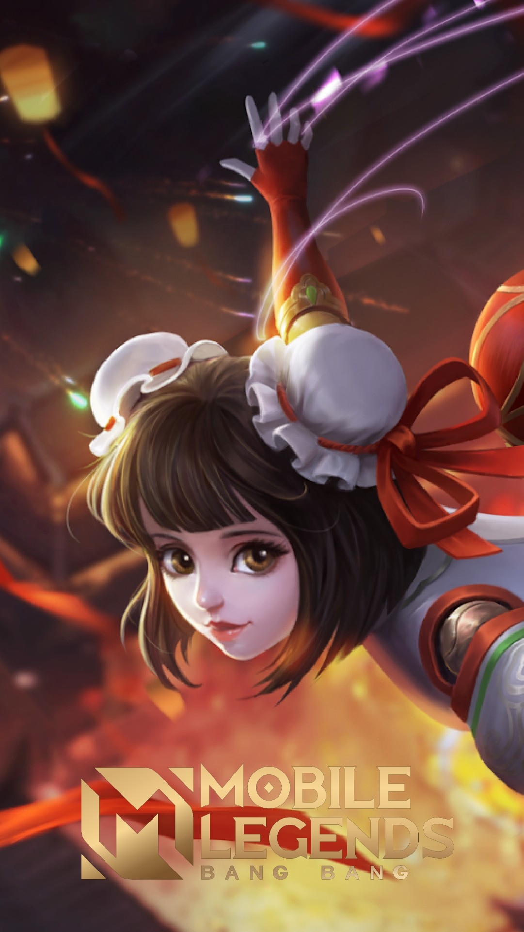 1090x1930 Angela Skins. Mobile Legends: Bang Bang, Phone