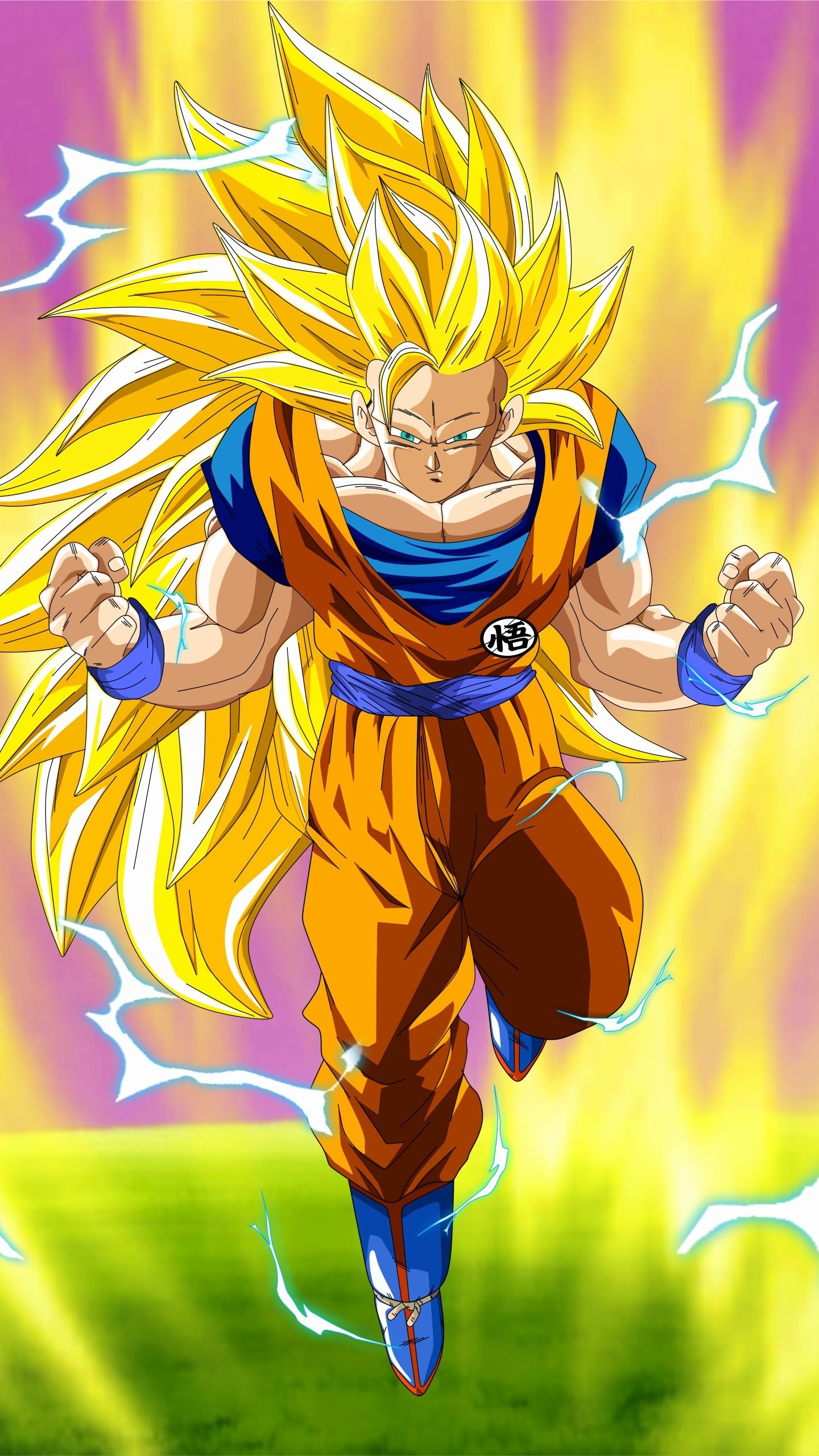 1440x2560 Super Saiya Wallpaper Luxury Goku Super Saiyan HD Wallpaper This Year of The Hudson, Phone