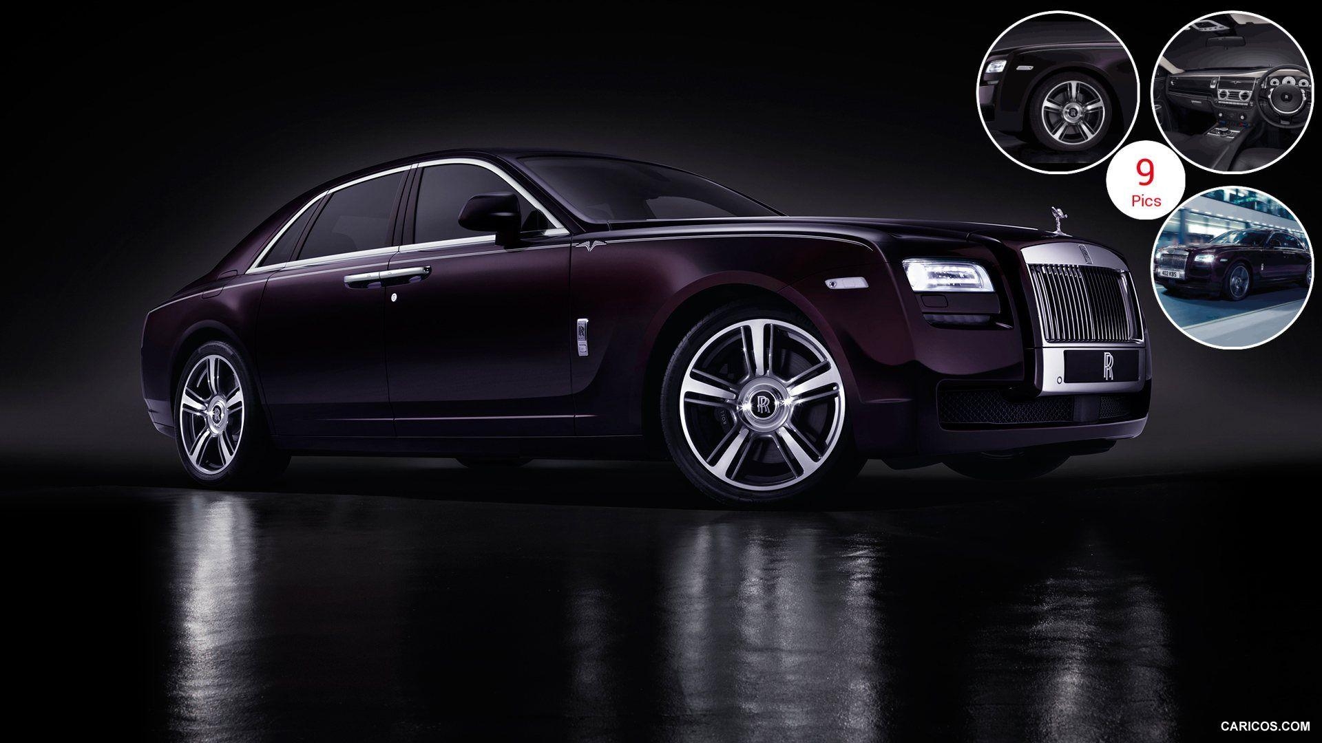 1920x1080 Rolls Royce Ghost V Specification. HD Wallpaper, Desktop